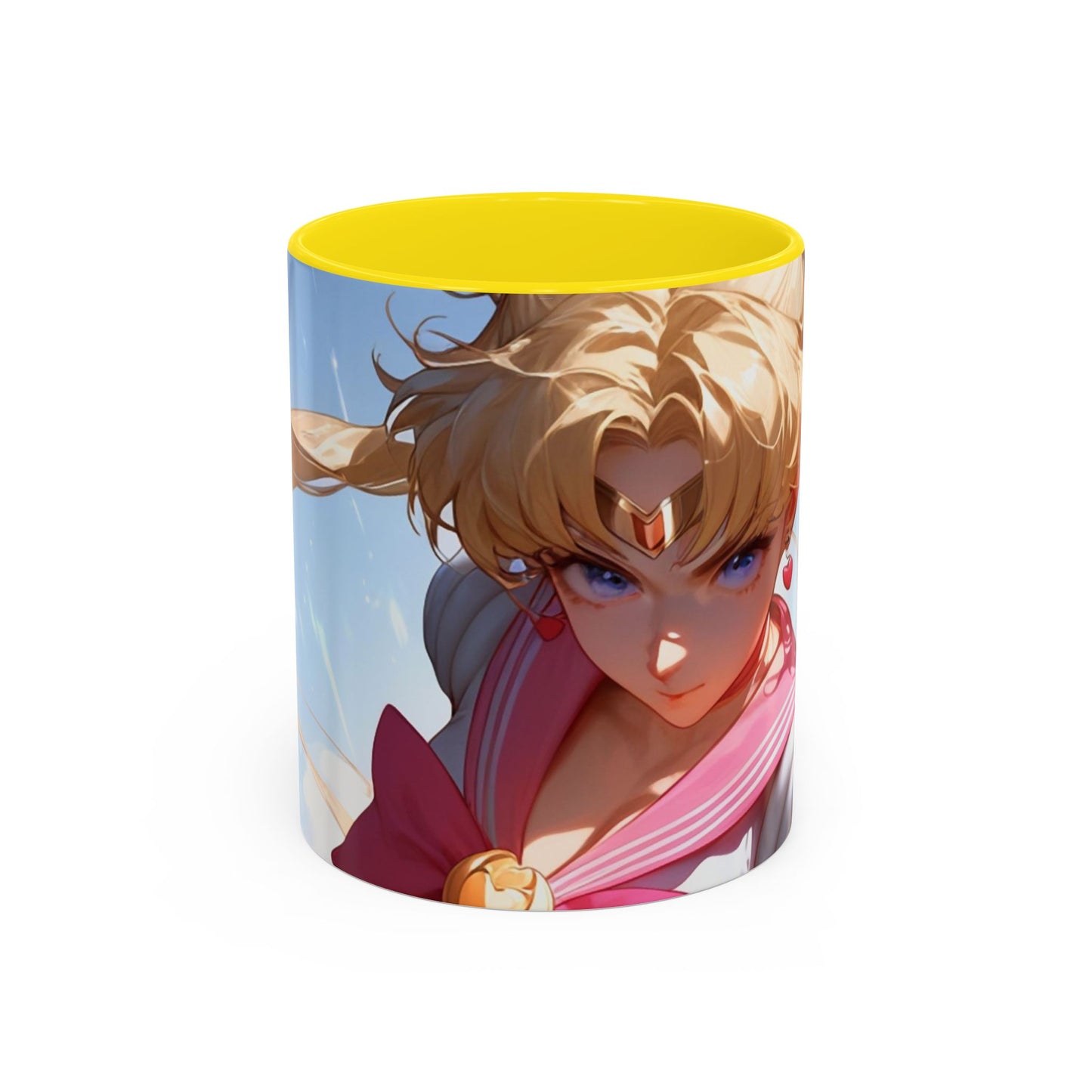 Sailor Moon 010 Coffee Mug