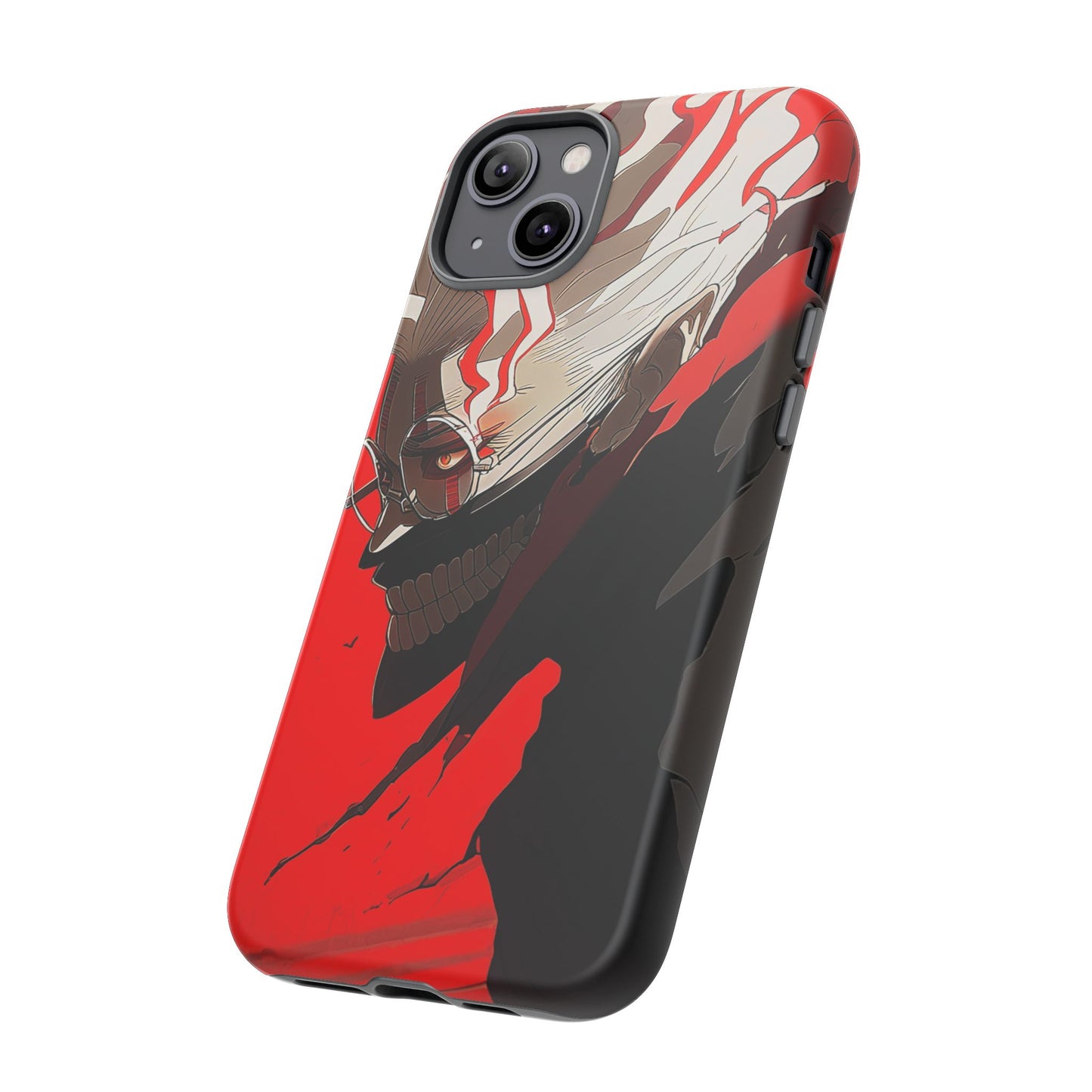 Okarun TG 002 Tough Cases
