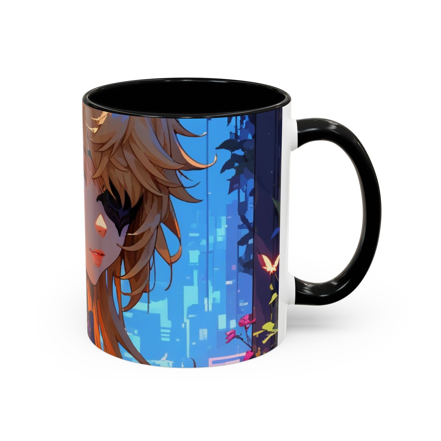 Fischl 007 Coffee Mug