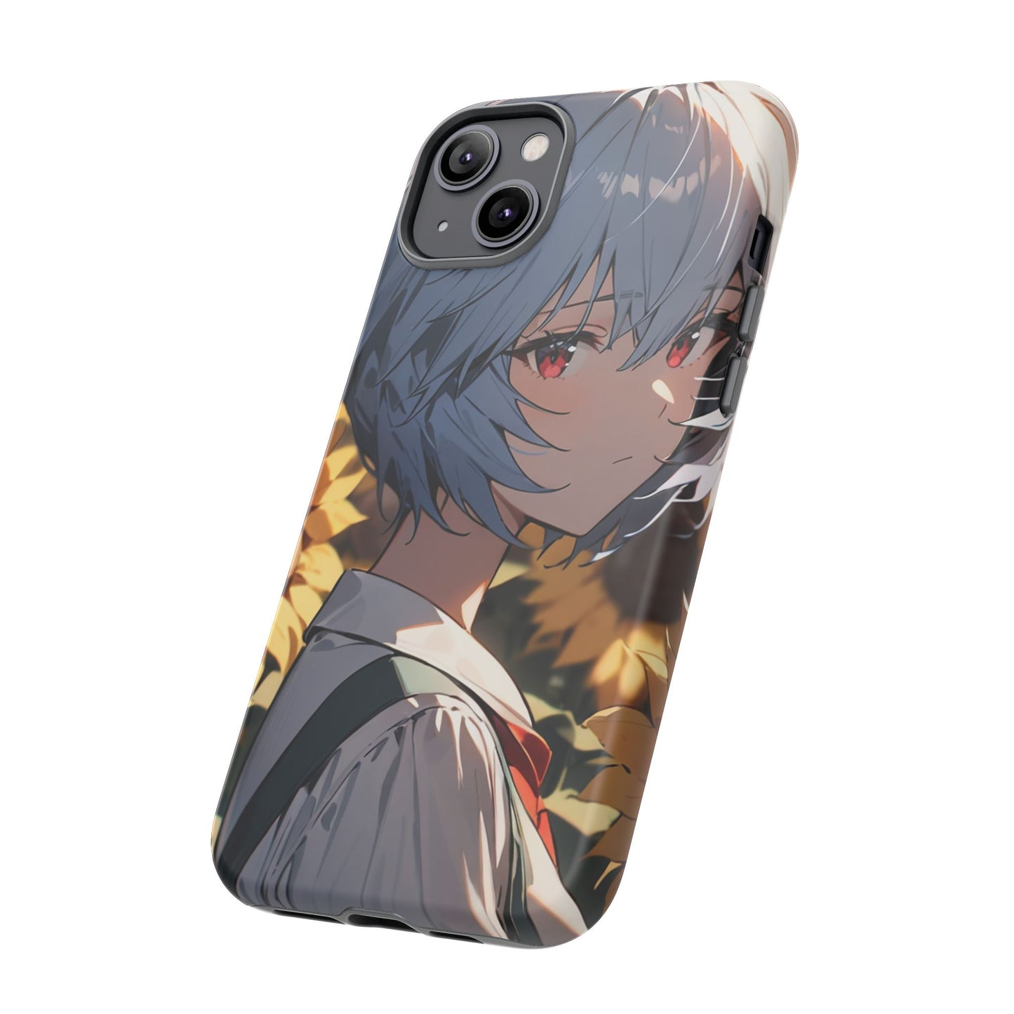 Rei Ayanami 001 Tough Cases