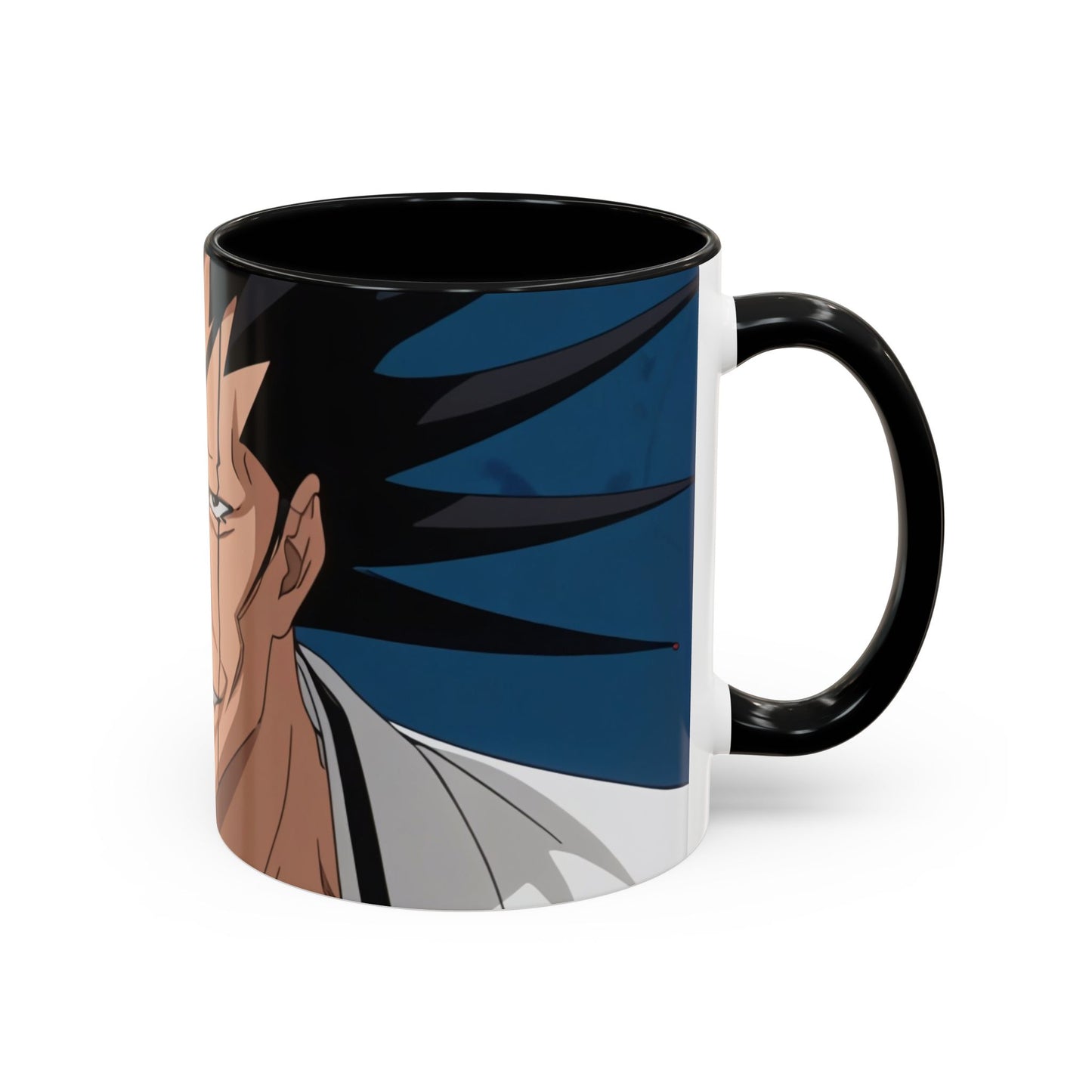 Zaraki Kenpachi 001 Coffee Mug