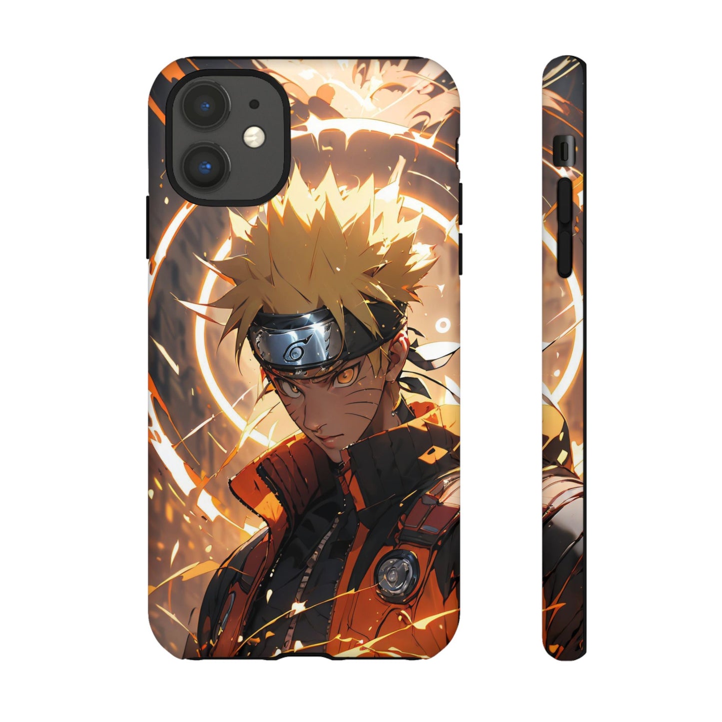 Naruto 006 Tough Cases