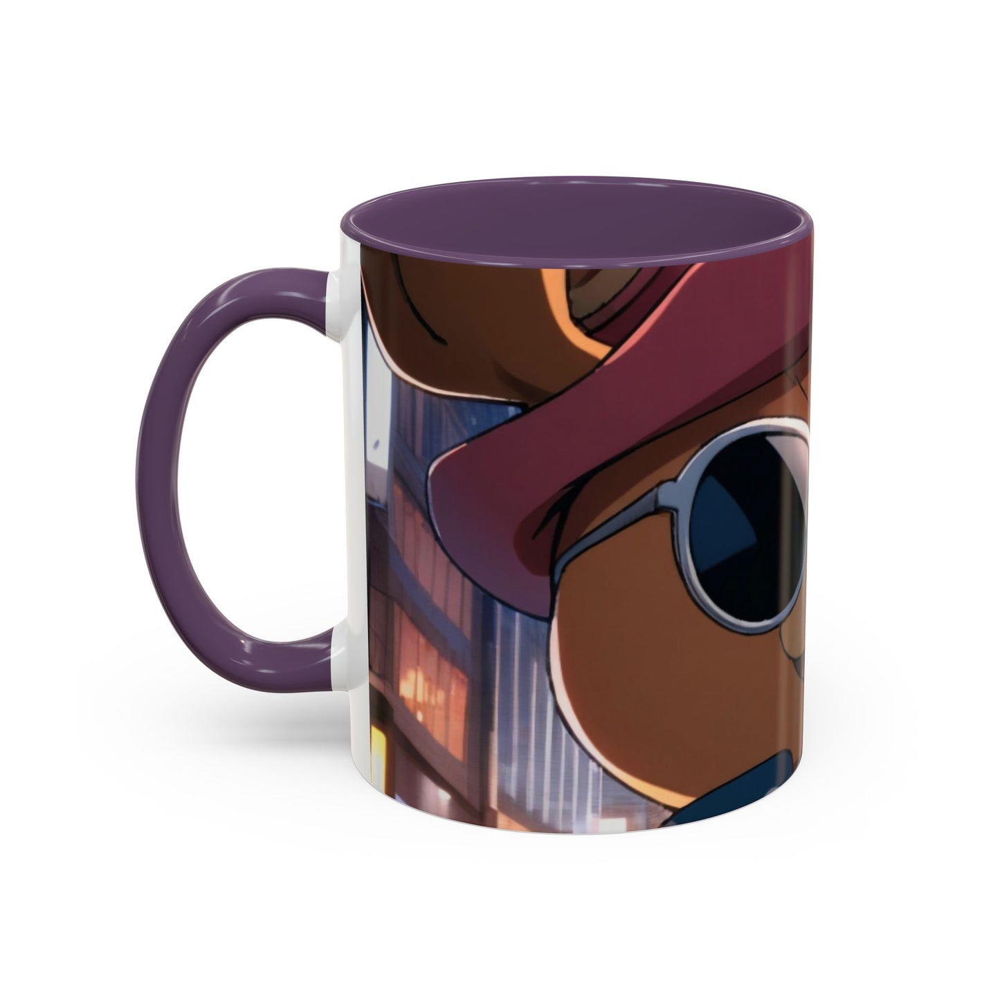 Chopper 001 Coffee Mug