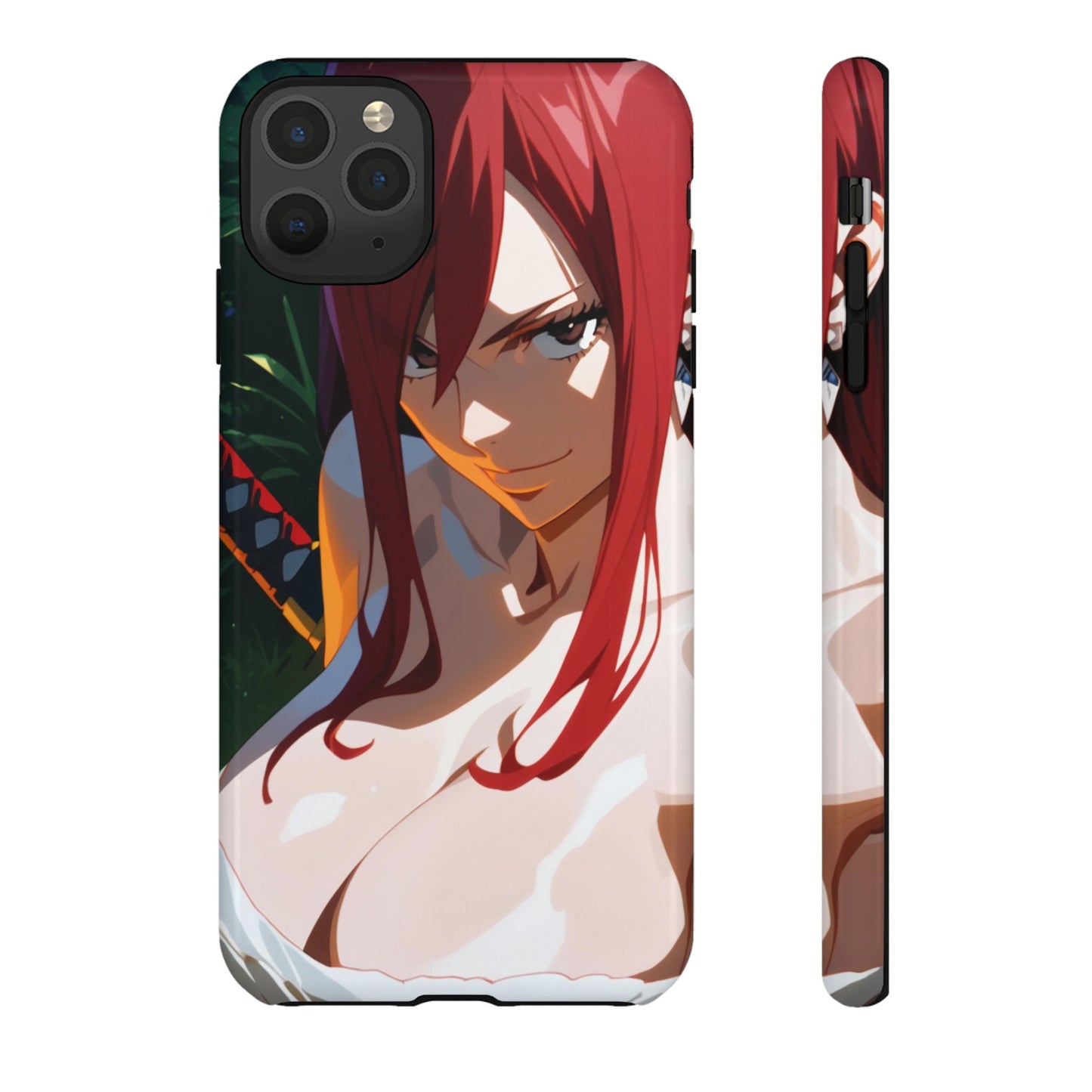 Erza Scarlet 002 Tough Cases