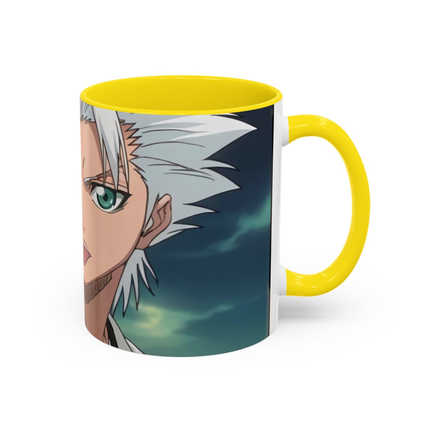 Hitsugaya Toushirou 002 Coffee Mug
