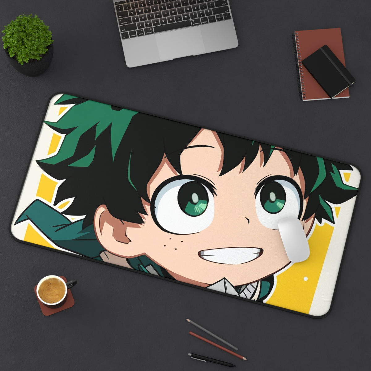 Izuku Midoriya 005 Desk Mat