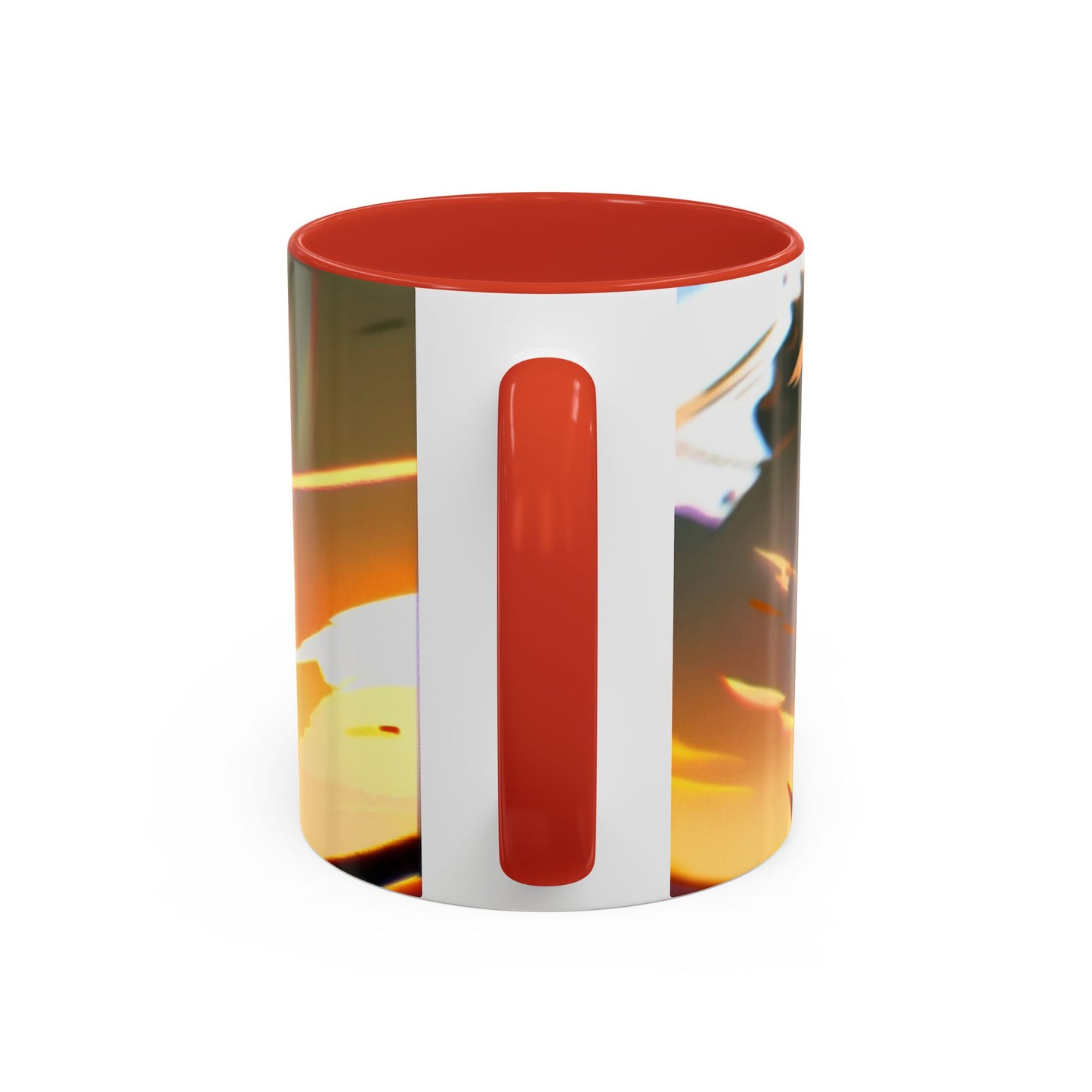 Vegeta 001 Coffee Mug