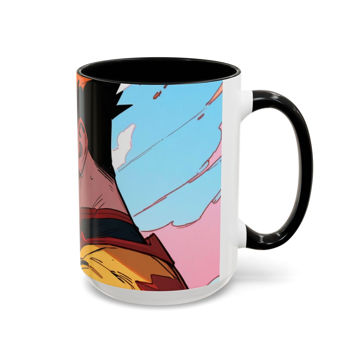 Endeavor 002 Coffee Mug