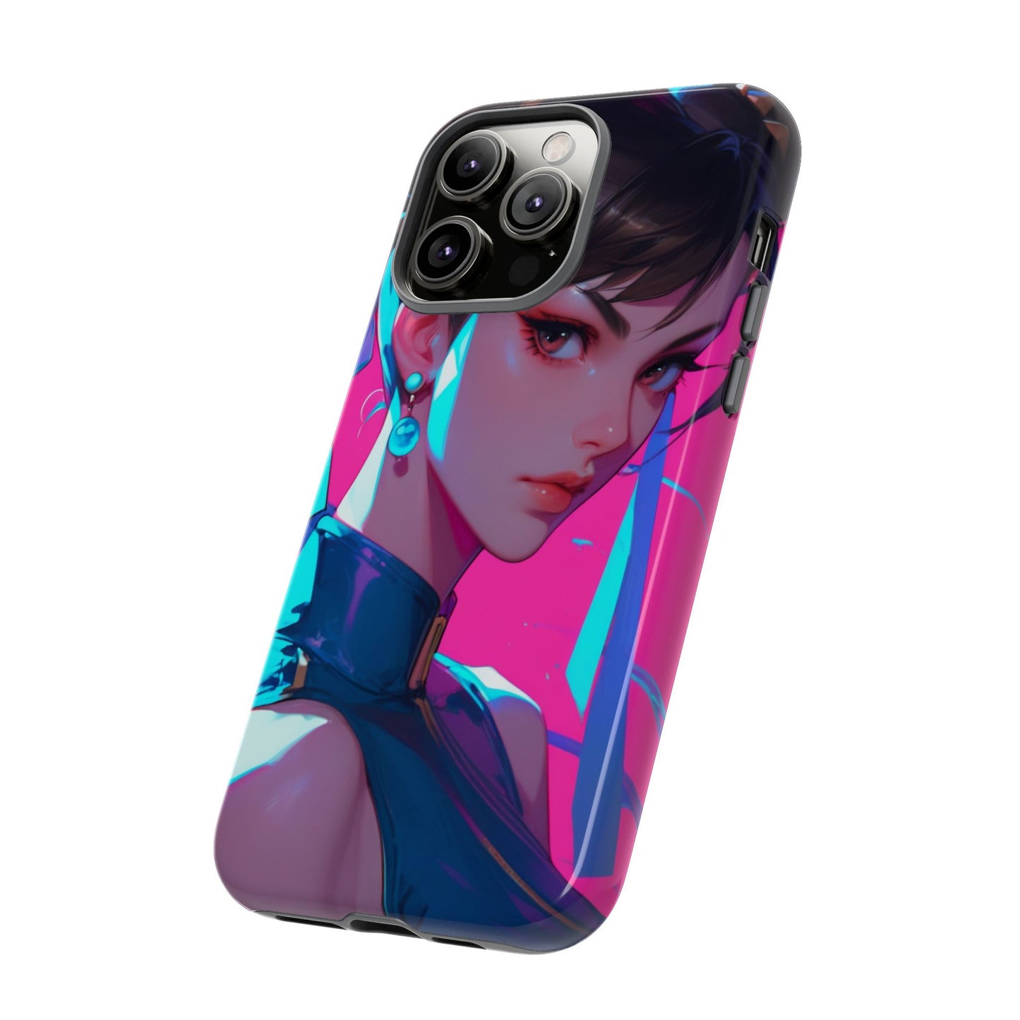 Chun Li 010 Tough Cases