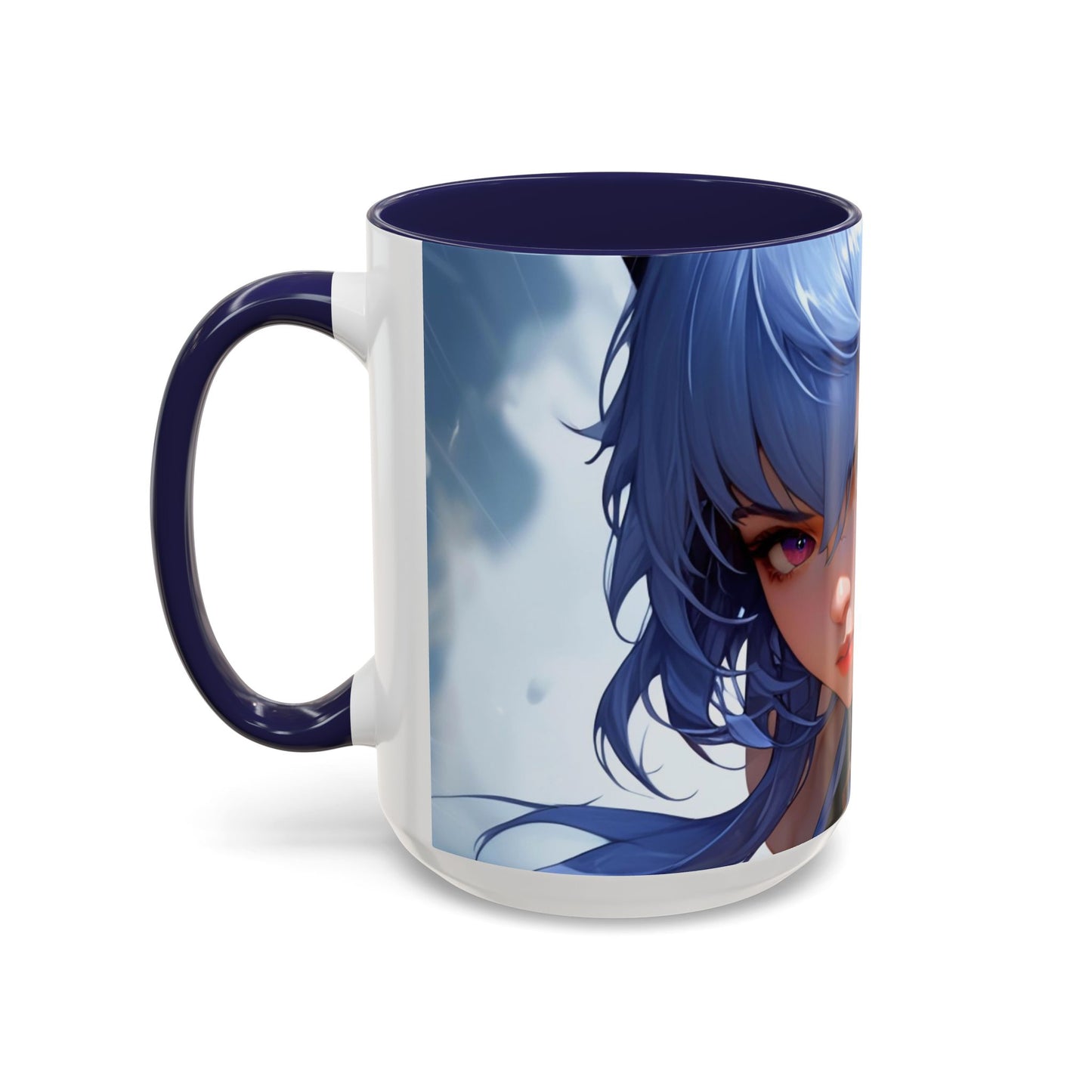 Ganyu 003 Coffee Mug