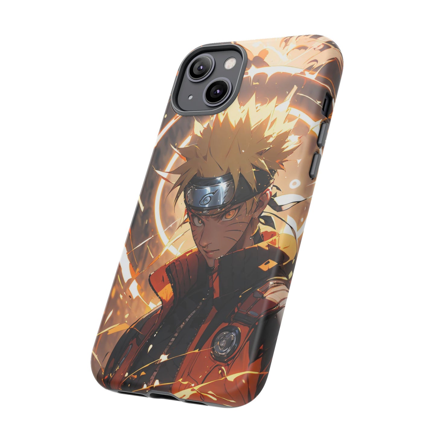Naruto 006 Tough Cases
