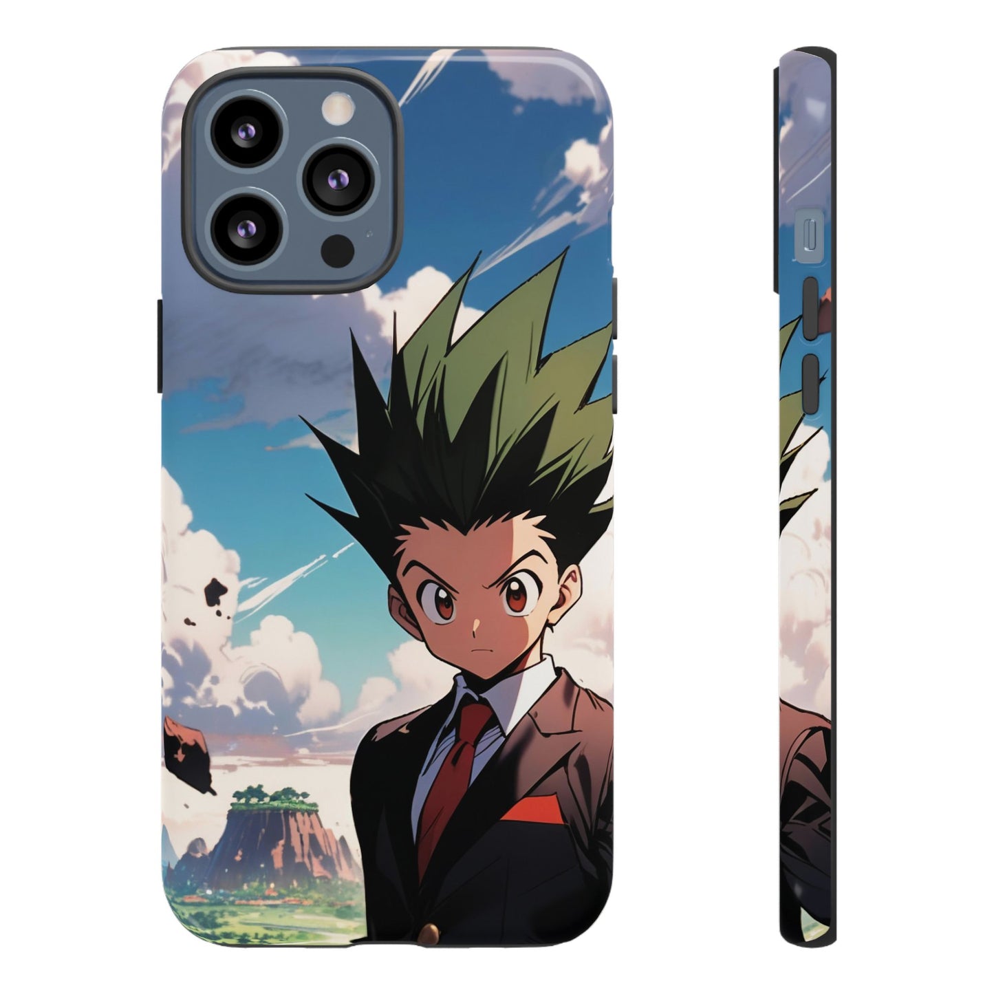 Gon Freecss 001 Tough Cases