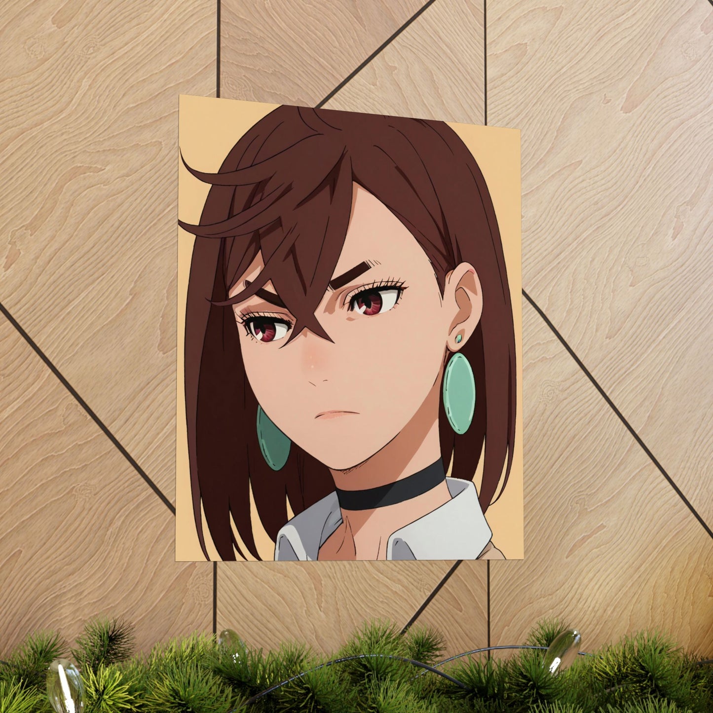 Ayase Momo 003 Vertical Posters