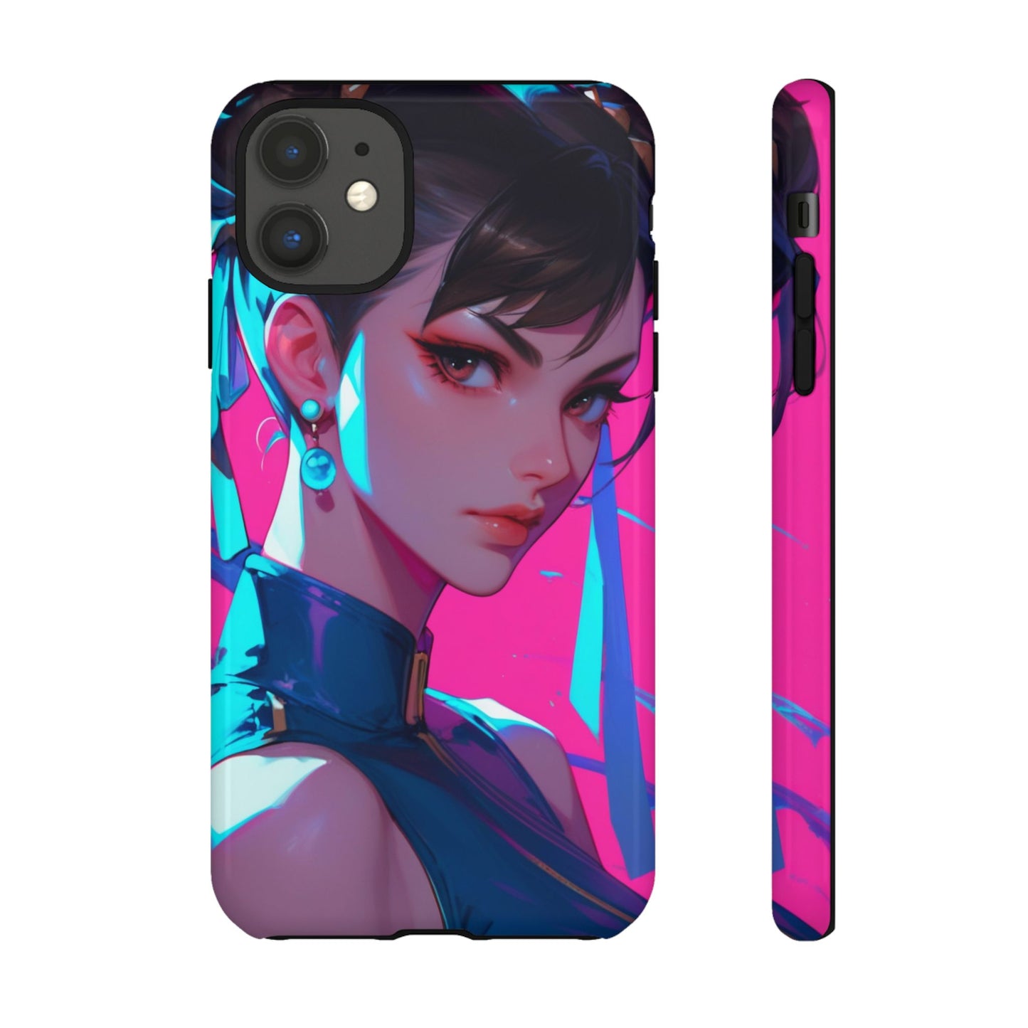 Chun Li 010 Tough Cases