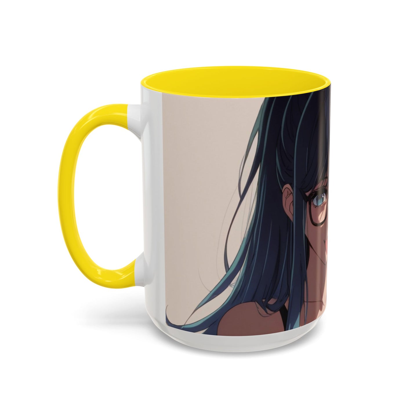 Akane Kurokawa 001 Coffee Mug