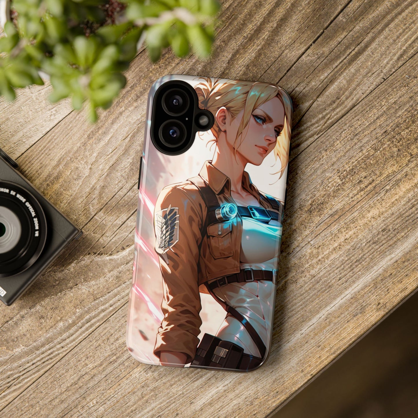 Annie Leonhardt 003 Tough Cases