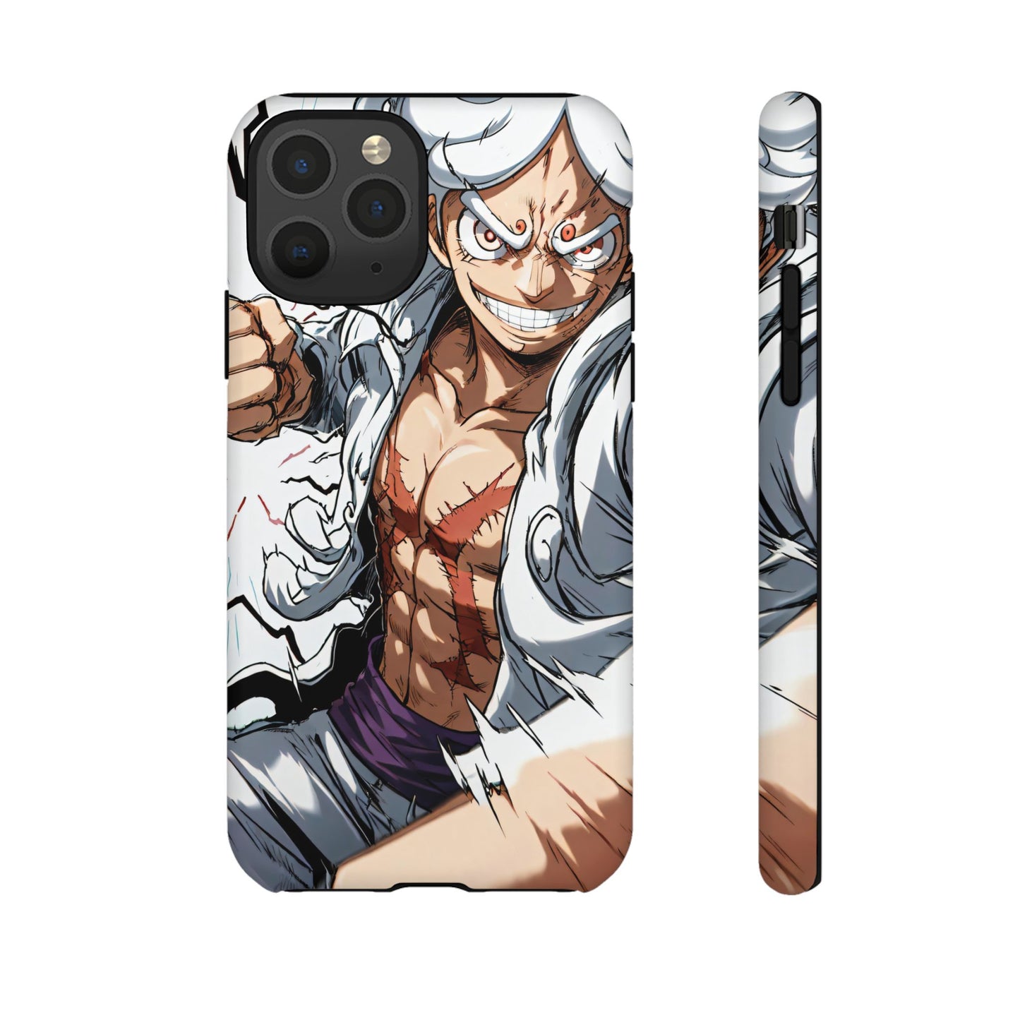 Monkey D. Luffy 001 Tough Cases