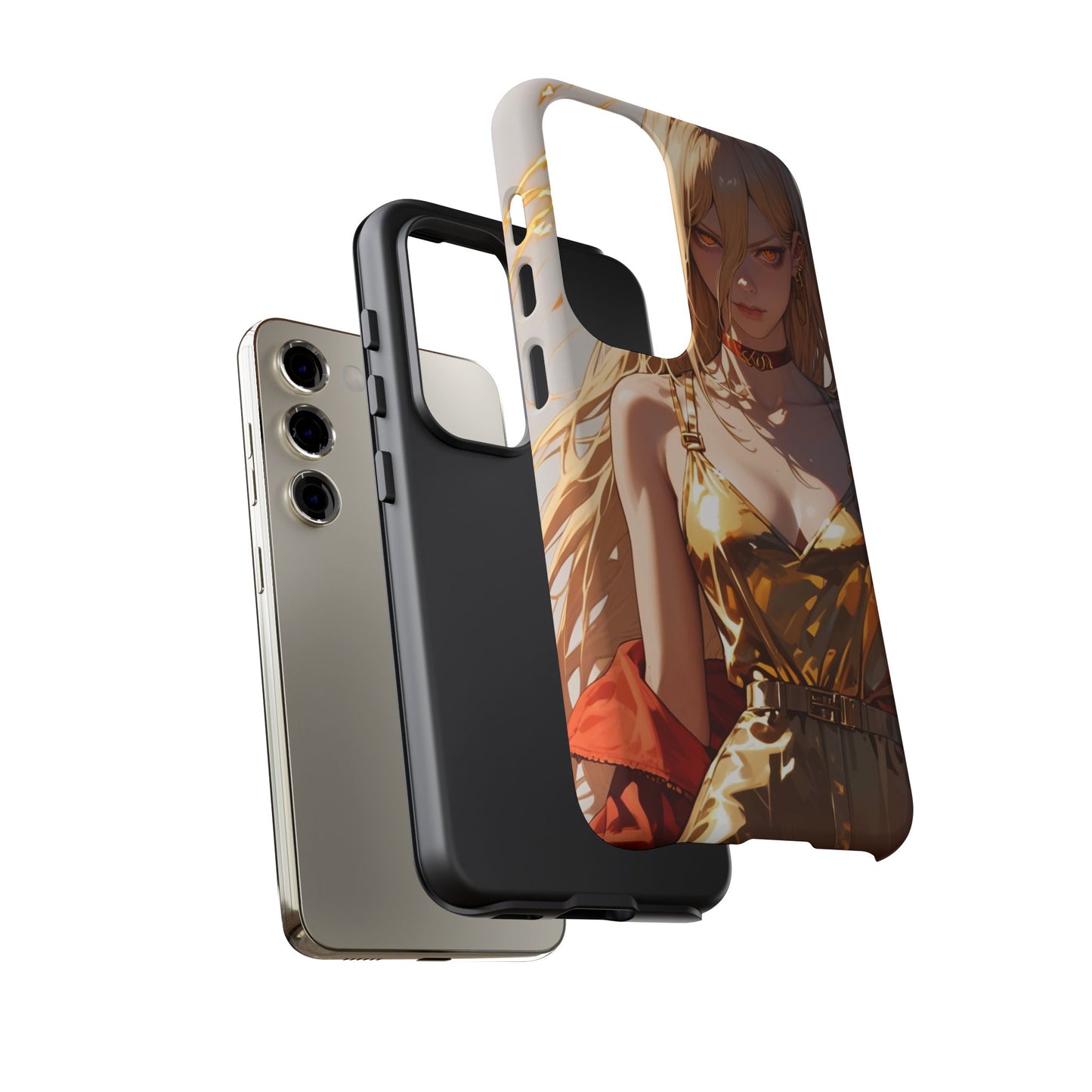 Power 001 Tough Cases