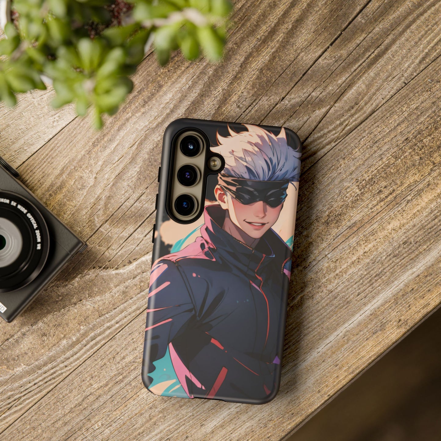 Gojo Satoru Tough Cases