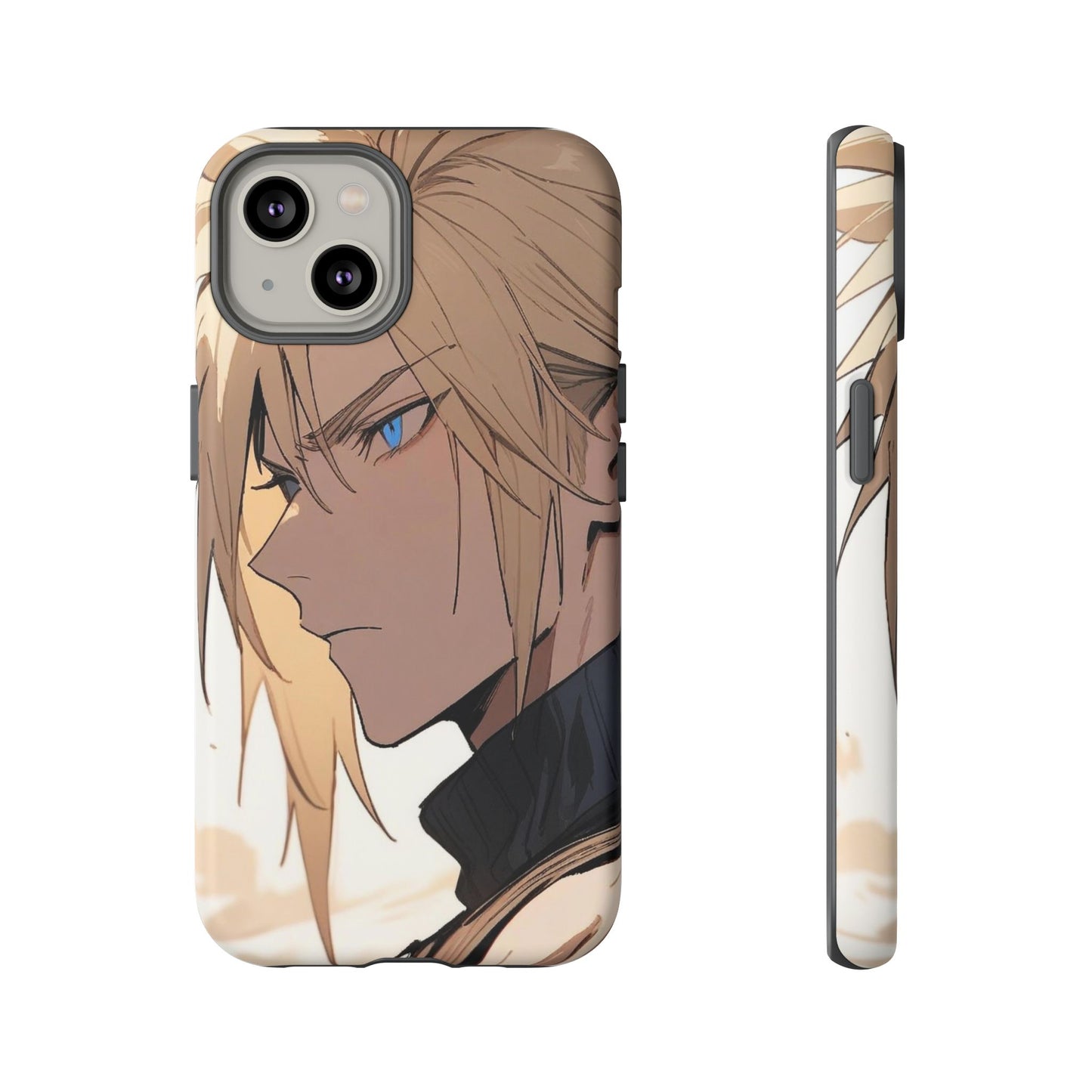 Cloud Strife 001 Tough Cases