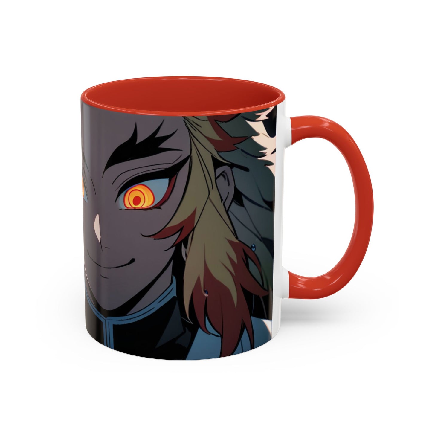 Rengoku 001 Coffee Mug