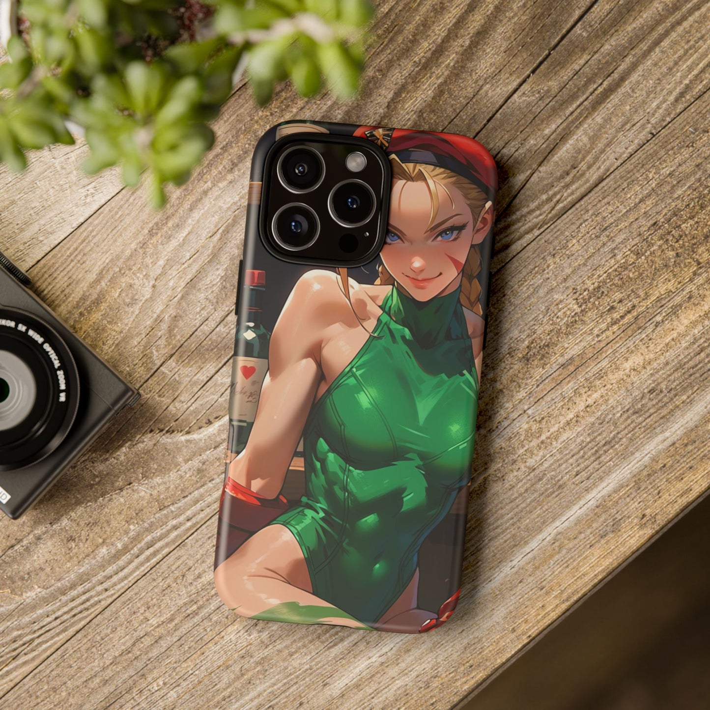 Cammy 006 Tough Cases