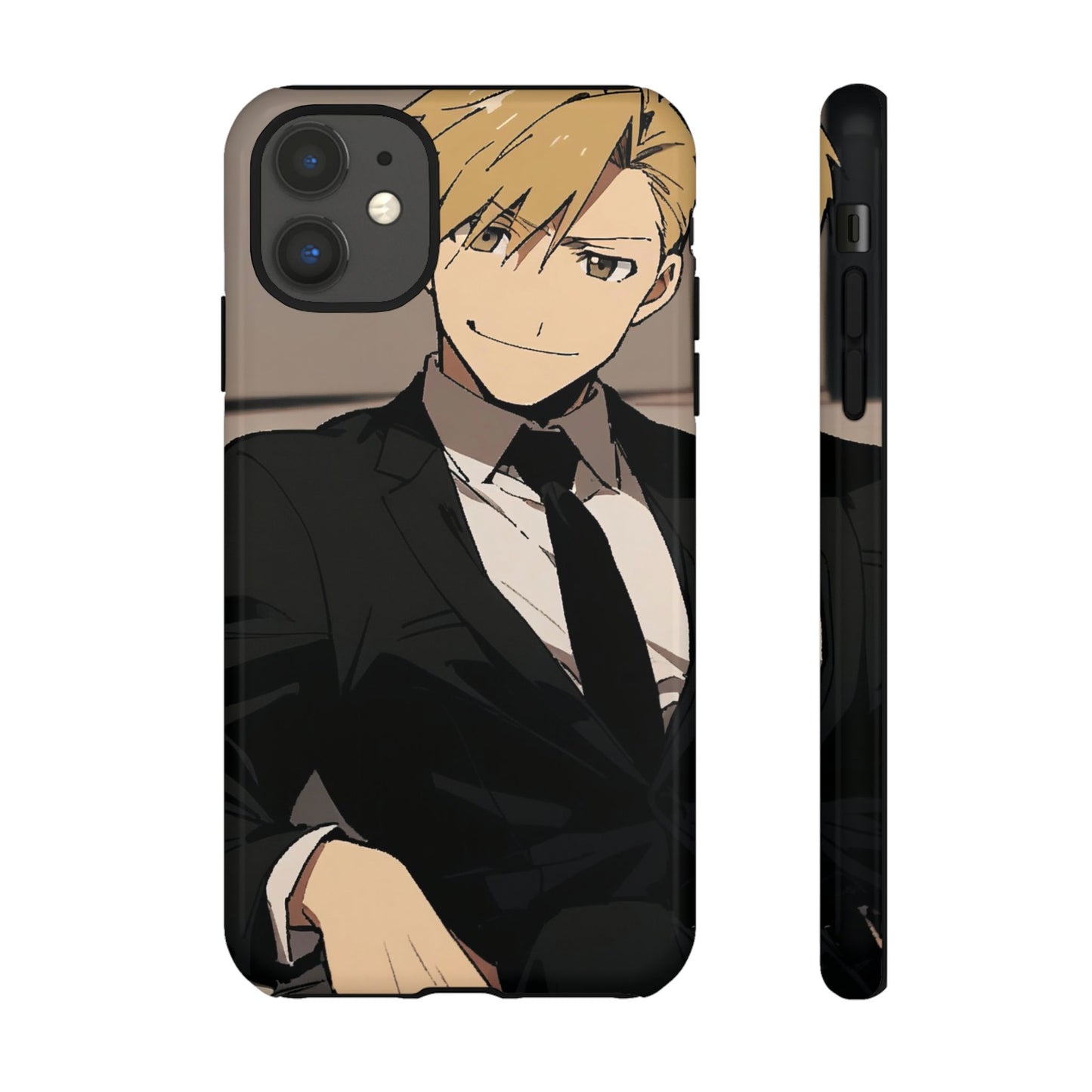Alphonse Elric 001 Tough Cases