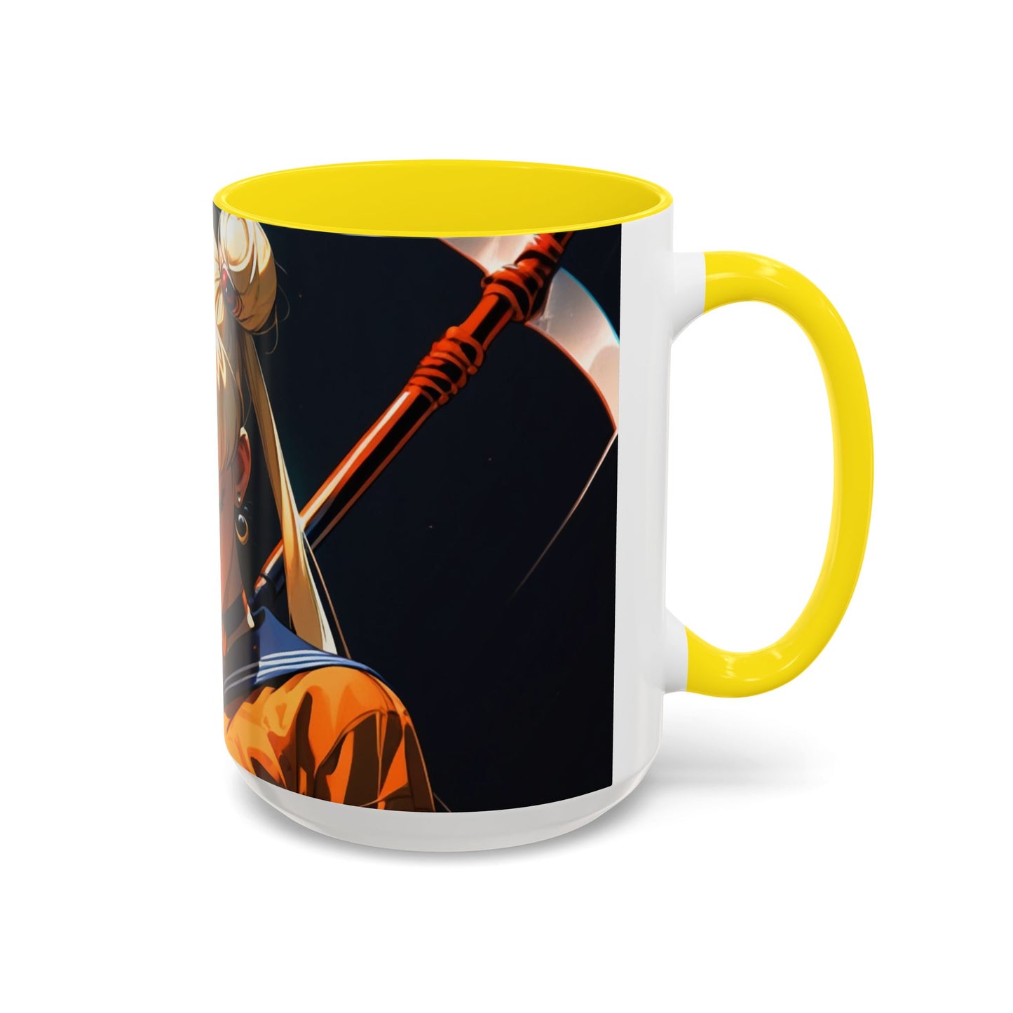 Sailor Moon 006 Coffee Mug