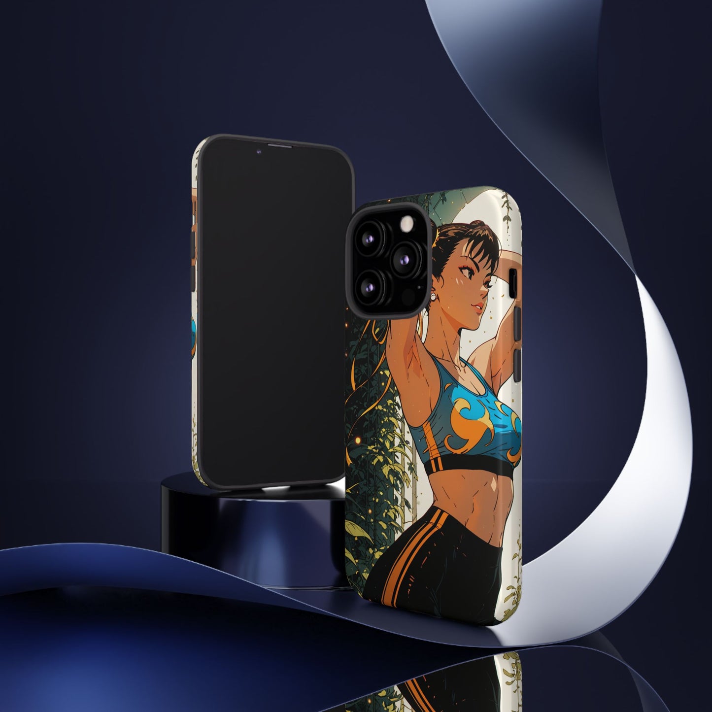 Chun Li 012 Tough Cases