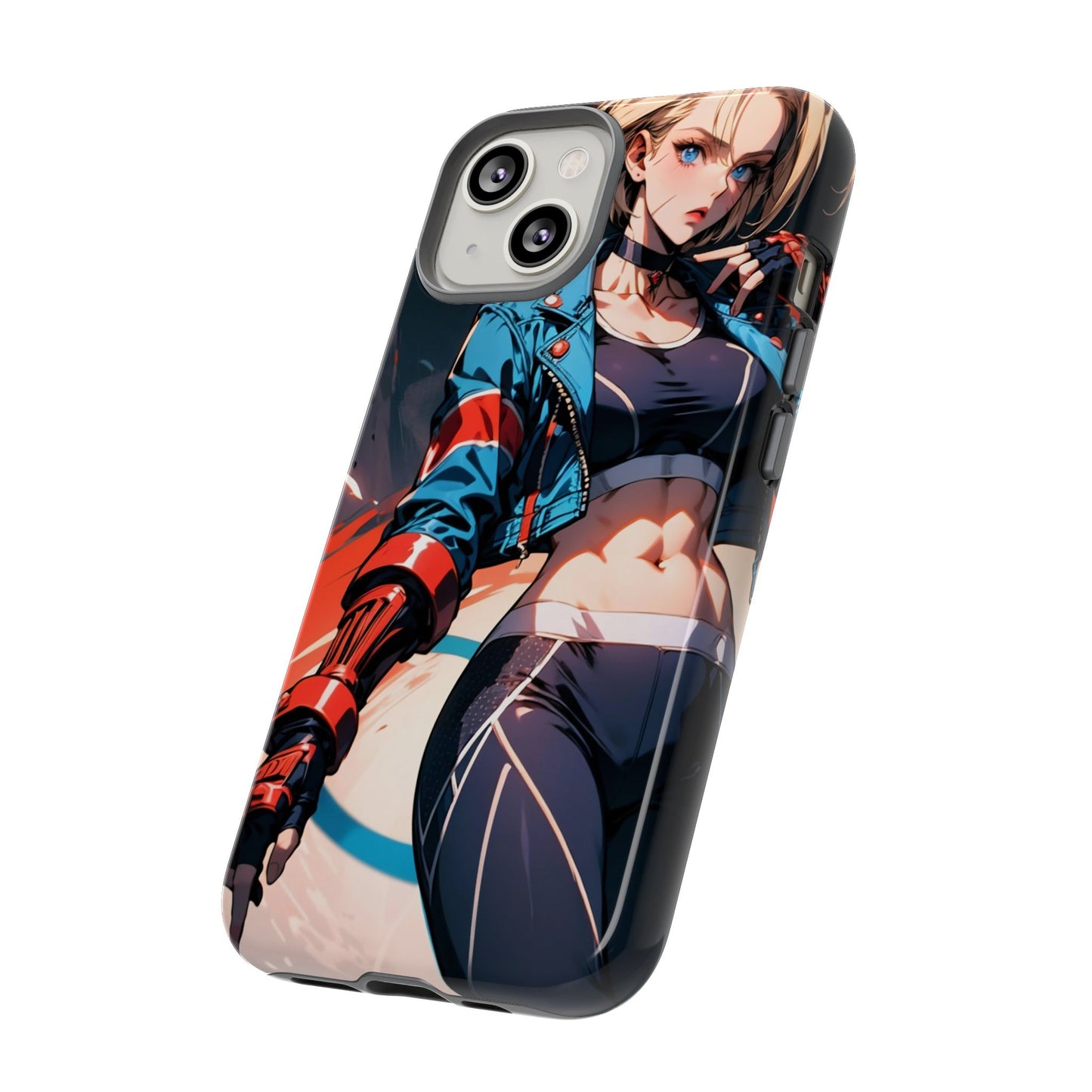 Cammy 004 Tough Cases