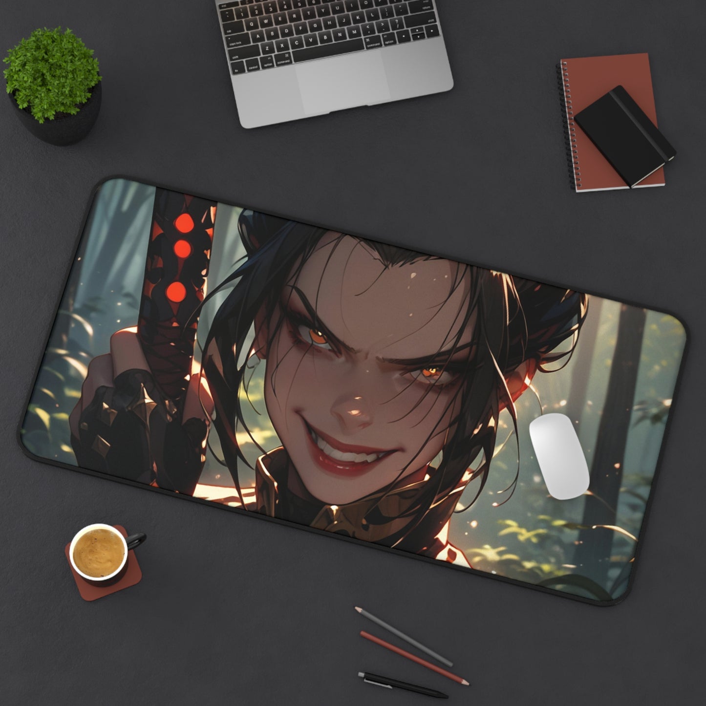 Azula 001 Desk Mat