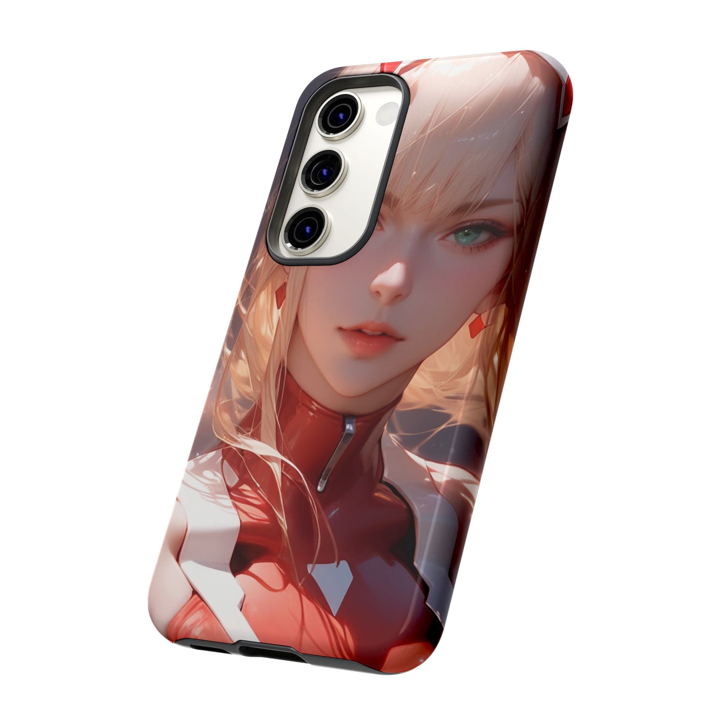 Zero Two 004 Tough Cases