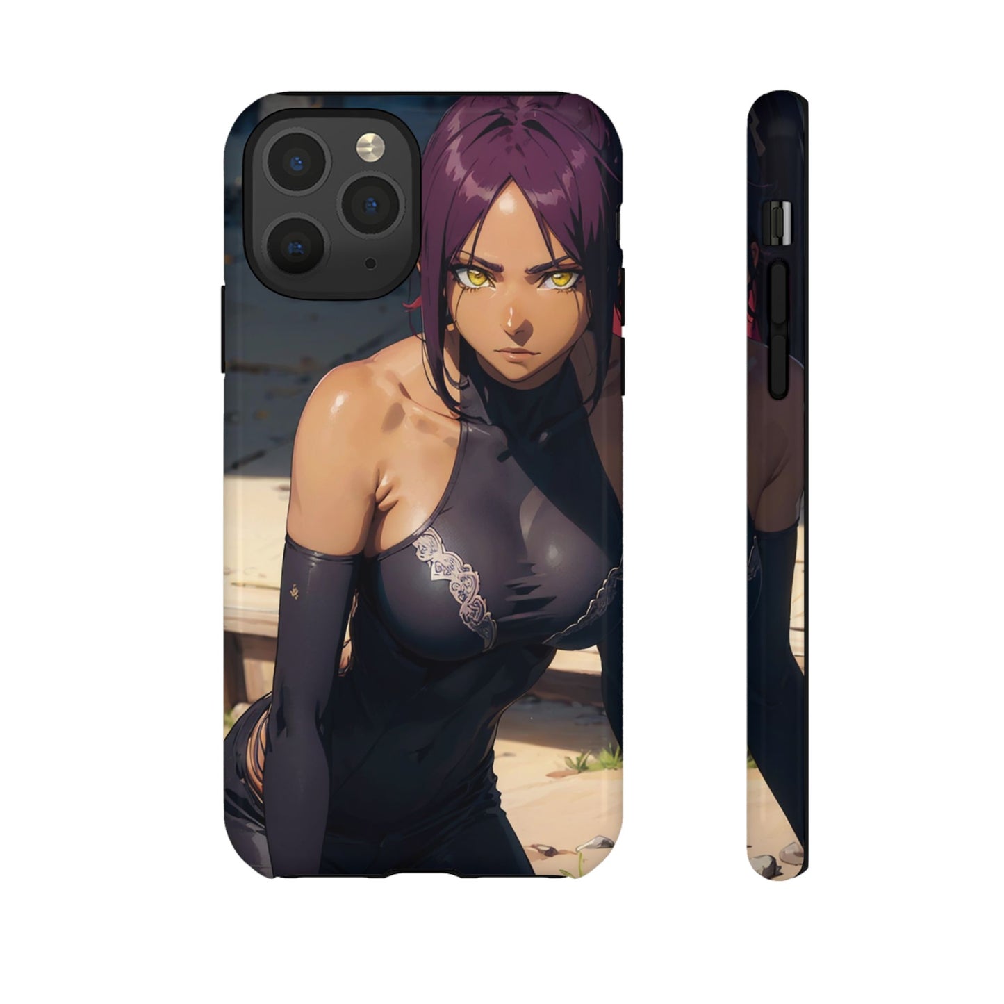 Yoruichi 001 Tough Cases