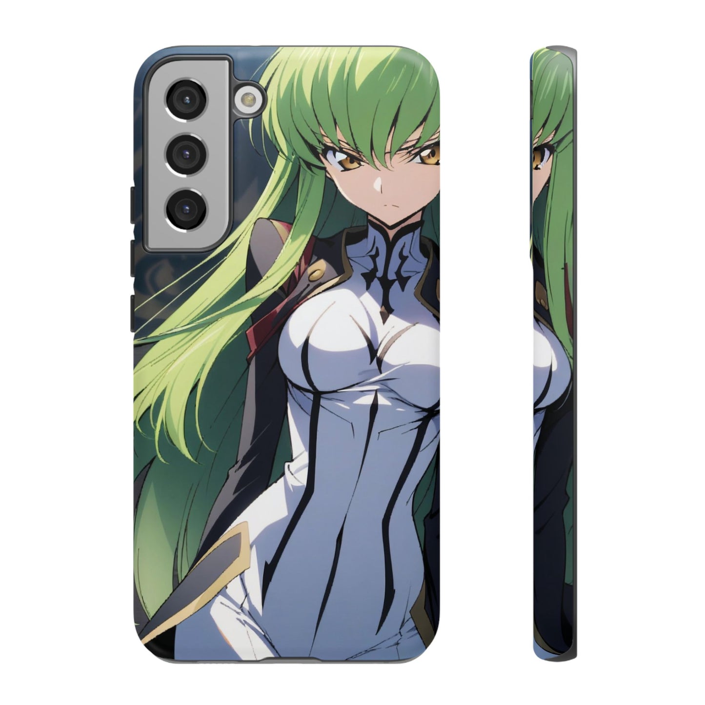 C.C. 005 Tough Cases