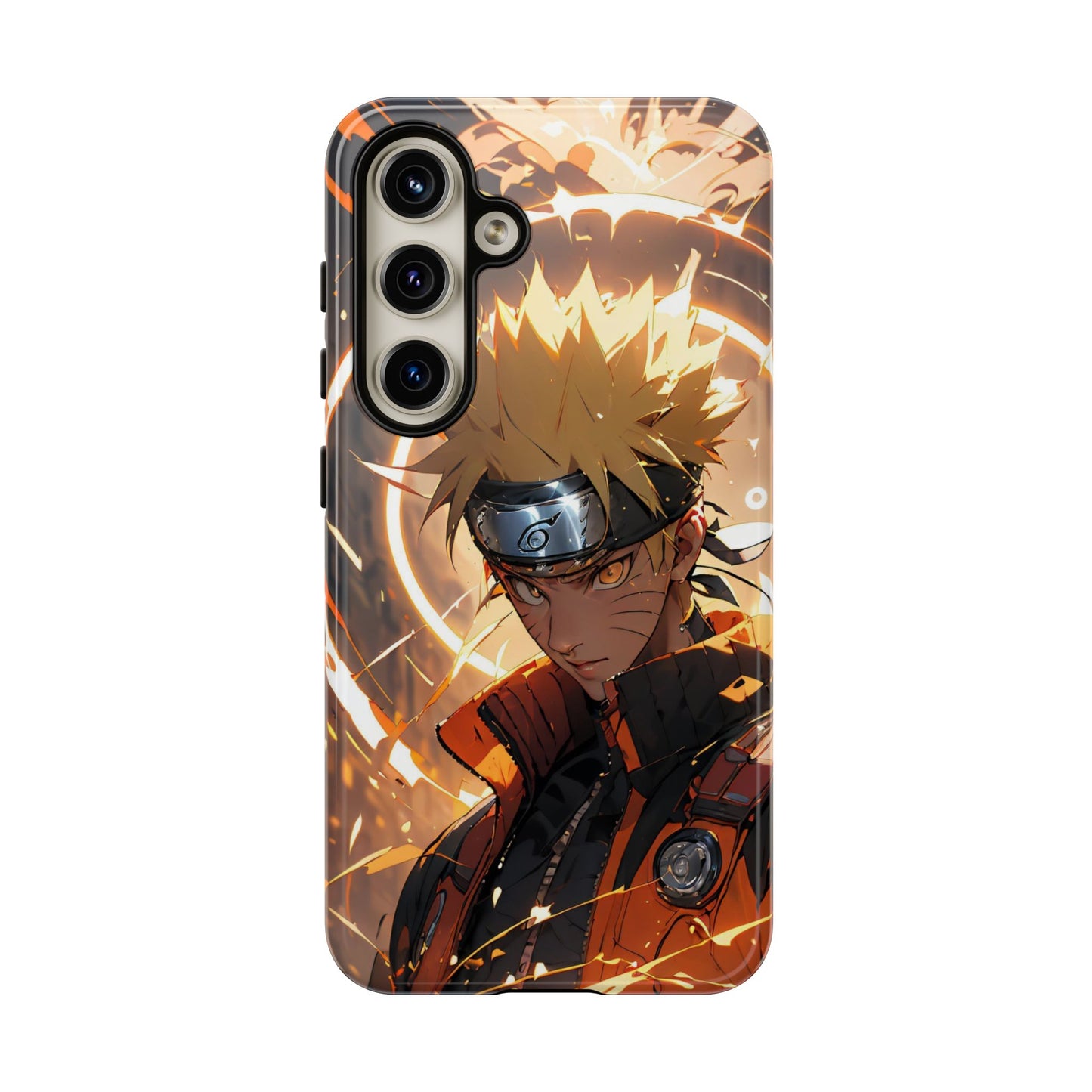 Naruto 006 Tough Cases