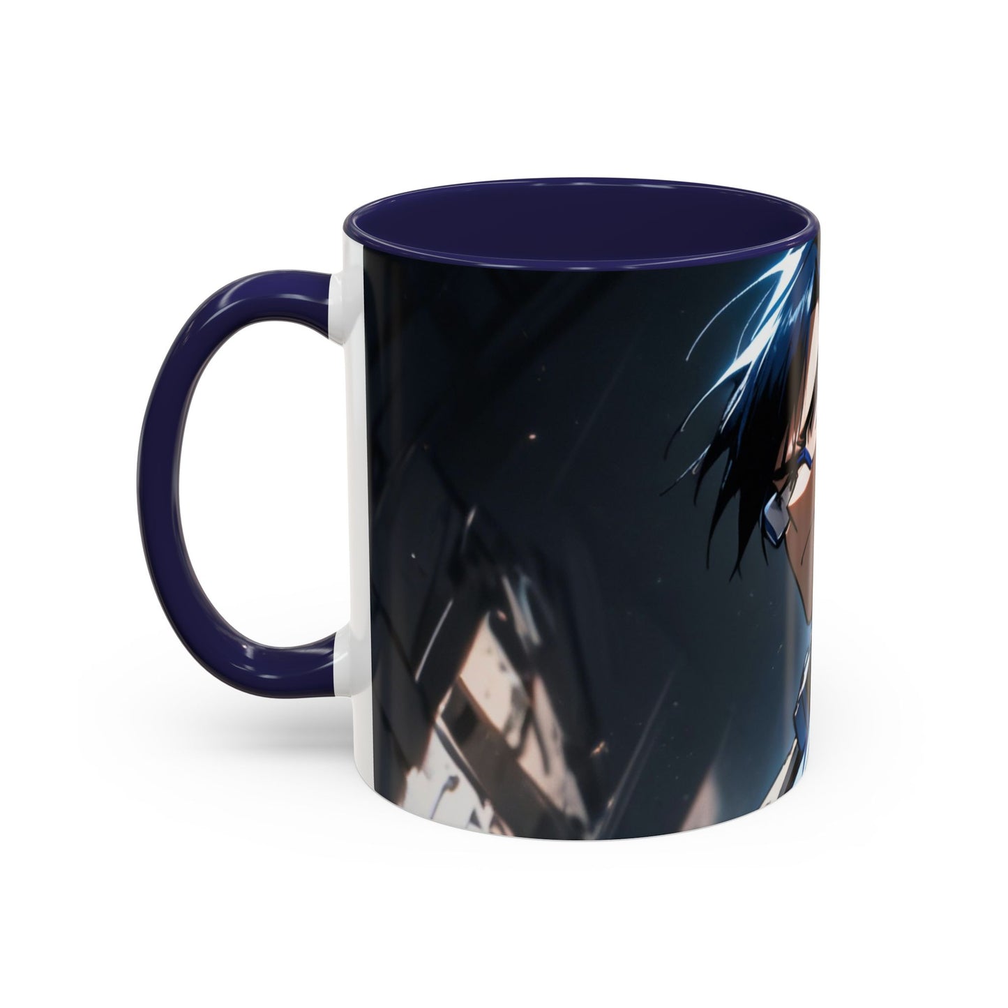 Iida Tenya 001 Coffee Mug