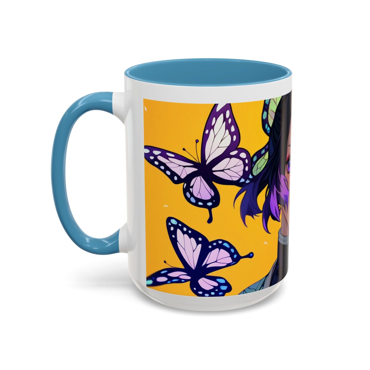 Shinobu Kocho 004 Coffee Mug