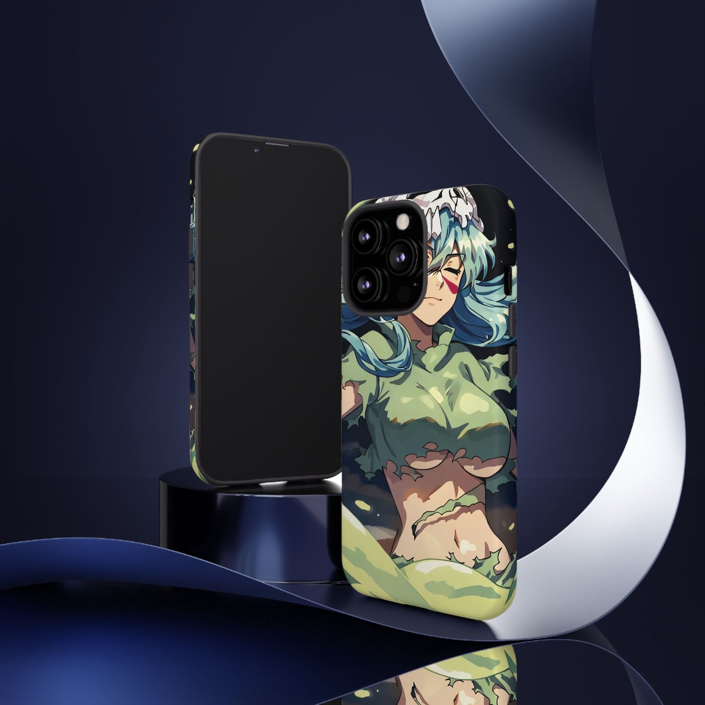 Nelliel 001 Tough Cases