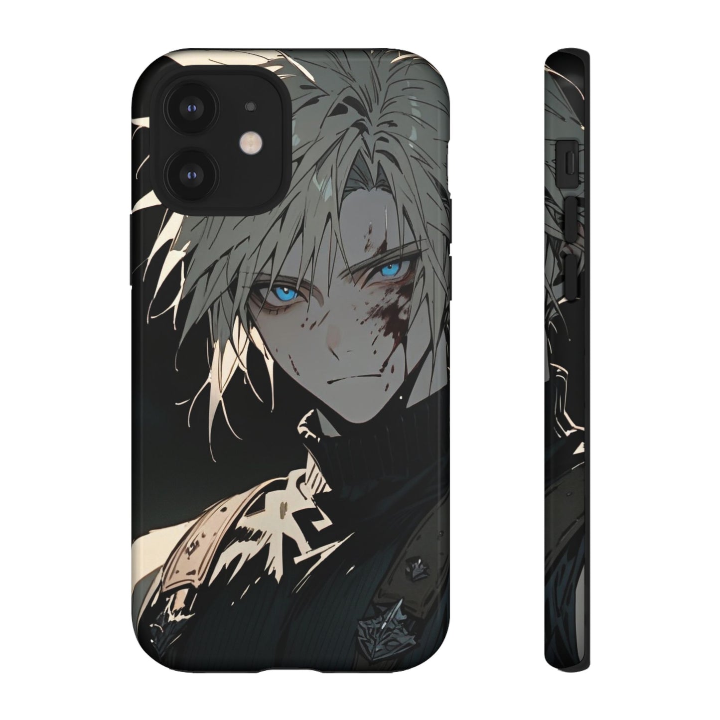 Cloud Strife 002 Tough Cases