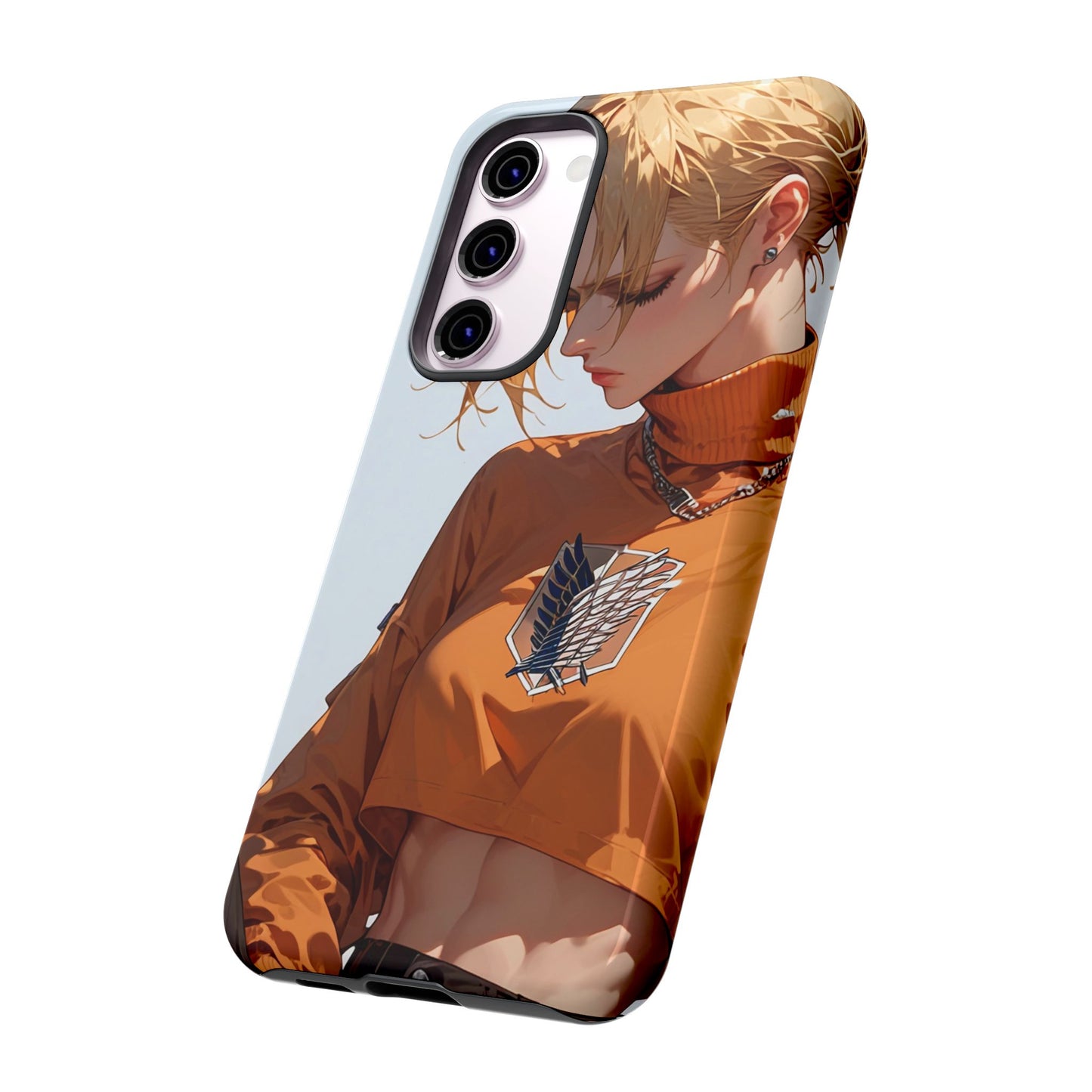 Annie Leonhardt 005 Tough Cases