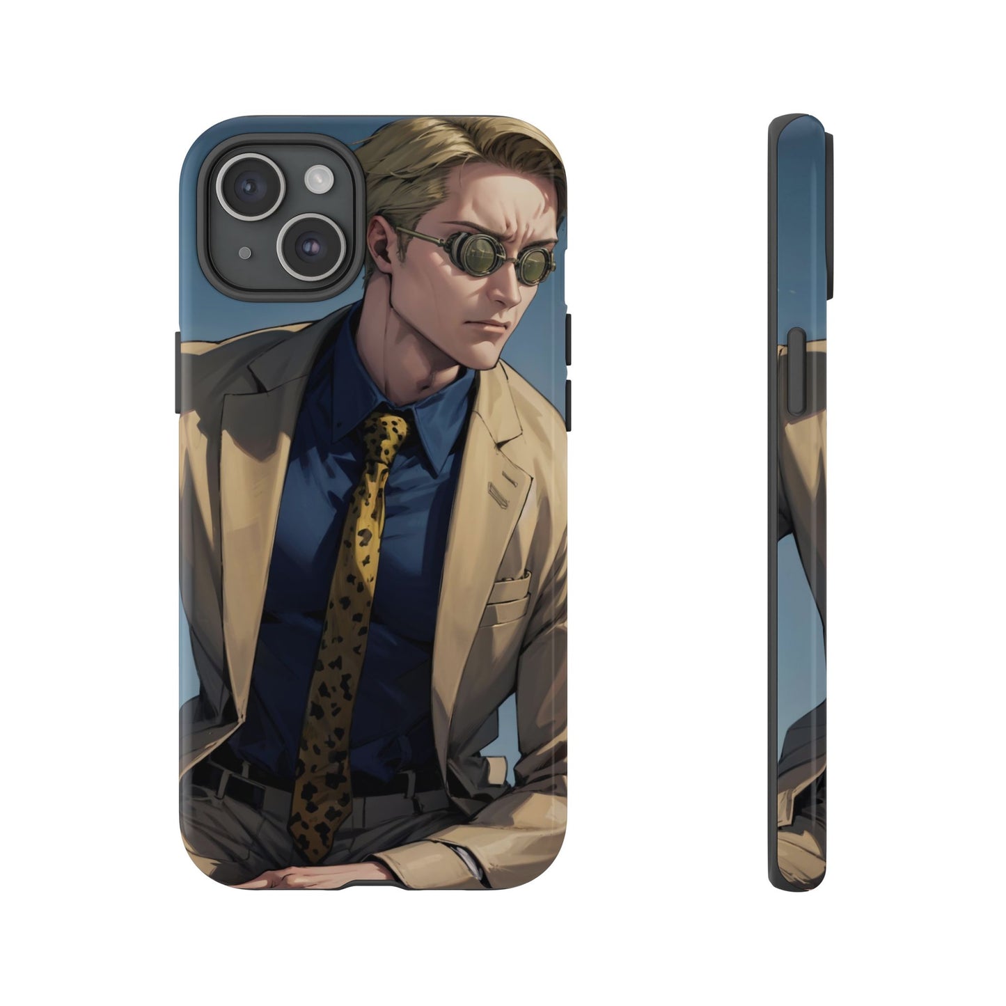 Gigachad Nanami Tough Cases