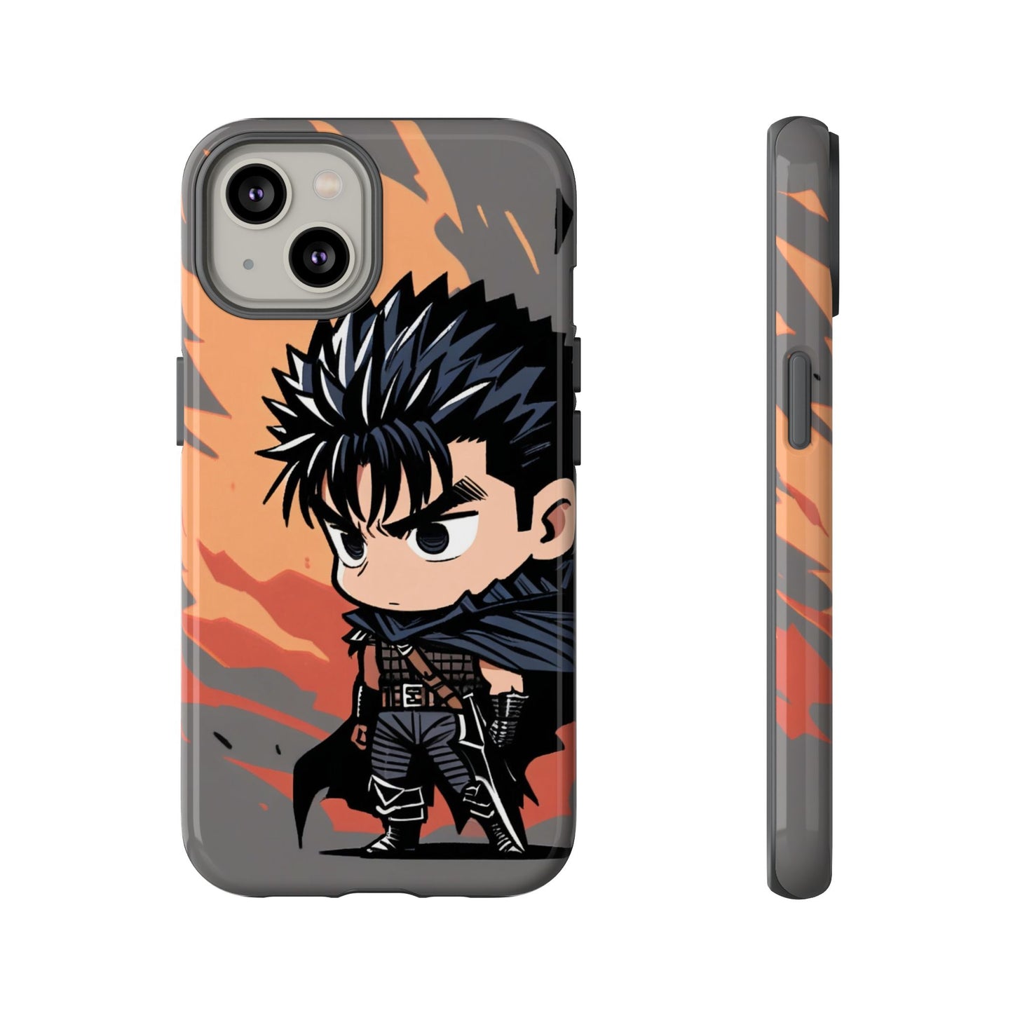 Guts 001 Tough Cases