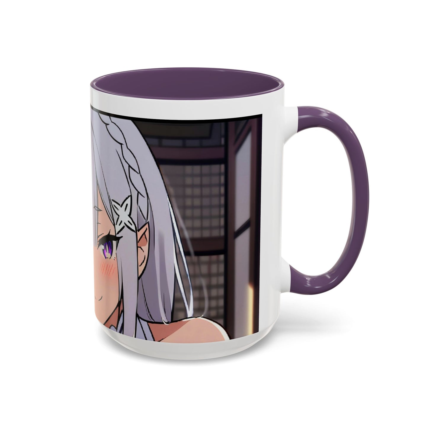Emilia 001 Coffee Mug