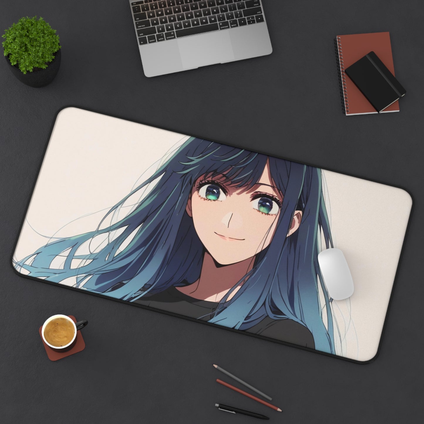 Akane Kurokawa 003 Desk Mat