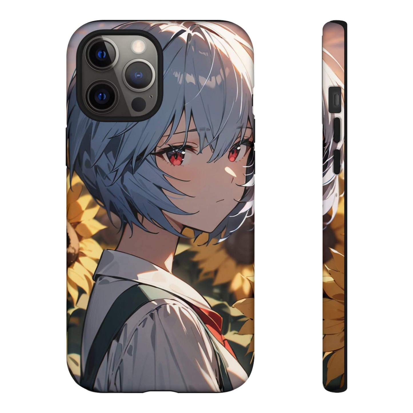 Rei Ayanami 001 Tough Cases