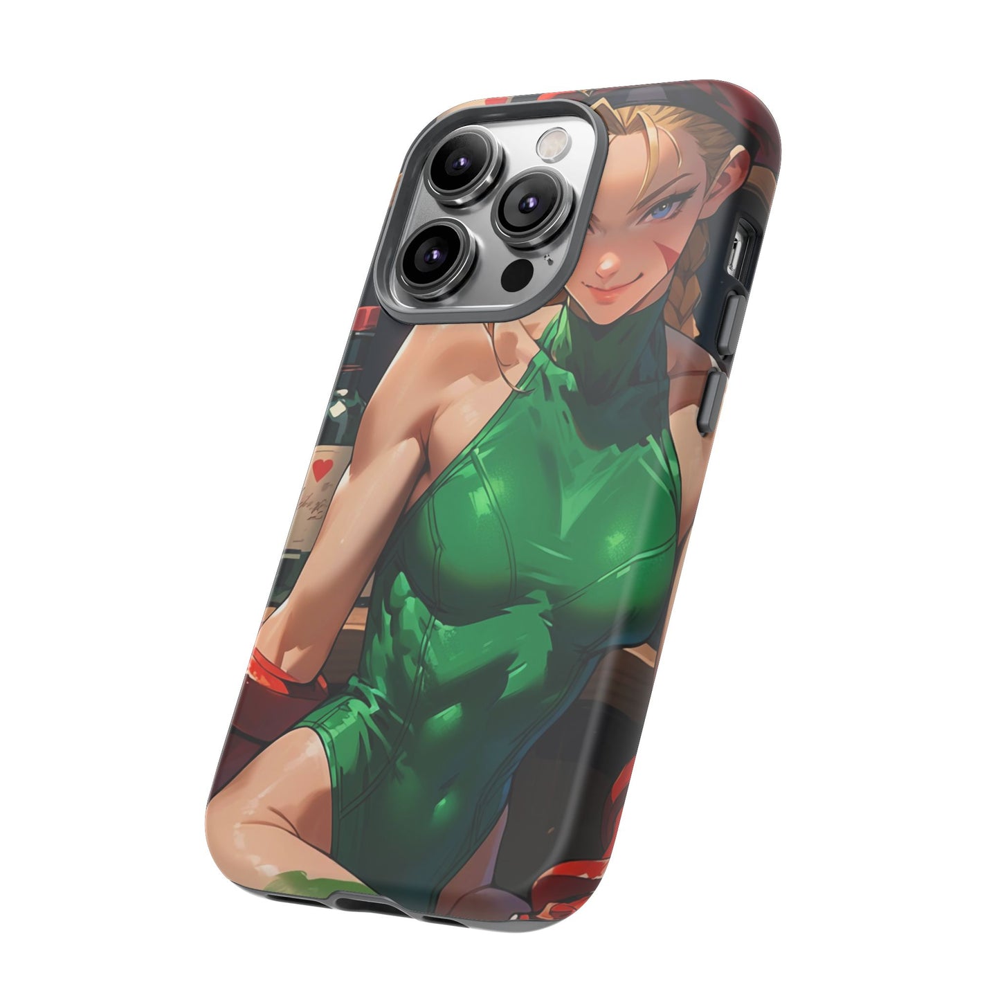 Cammy 006 Tough Cases