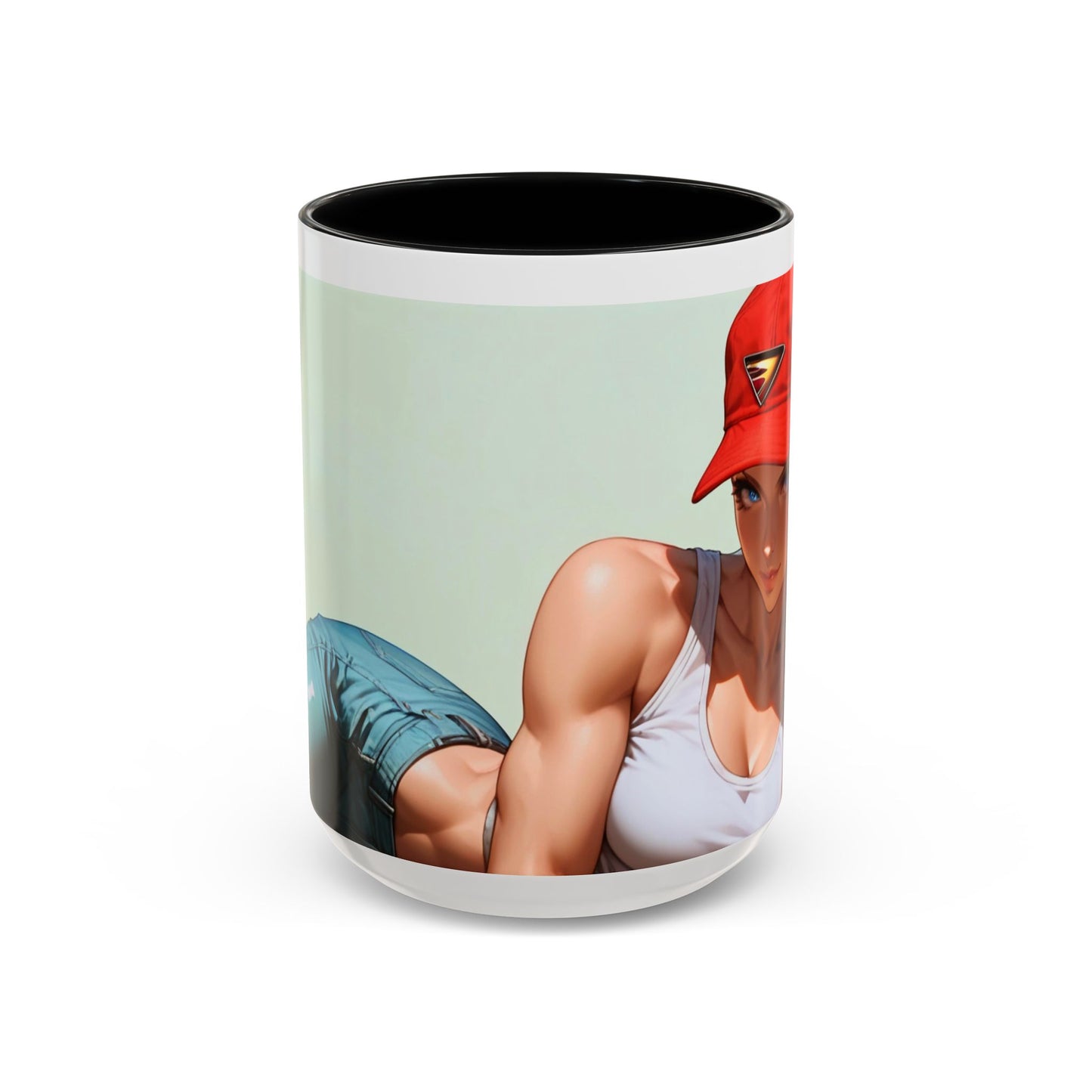 Cammy 010 Coffee Mug