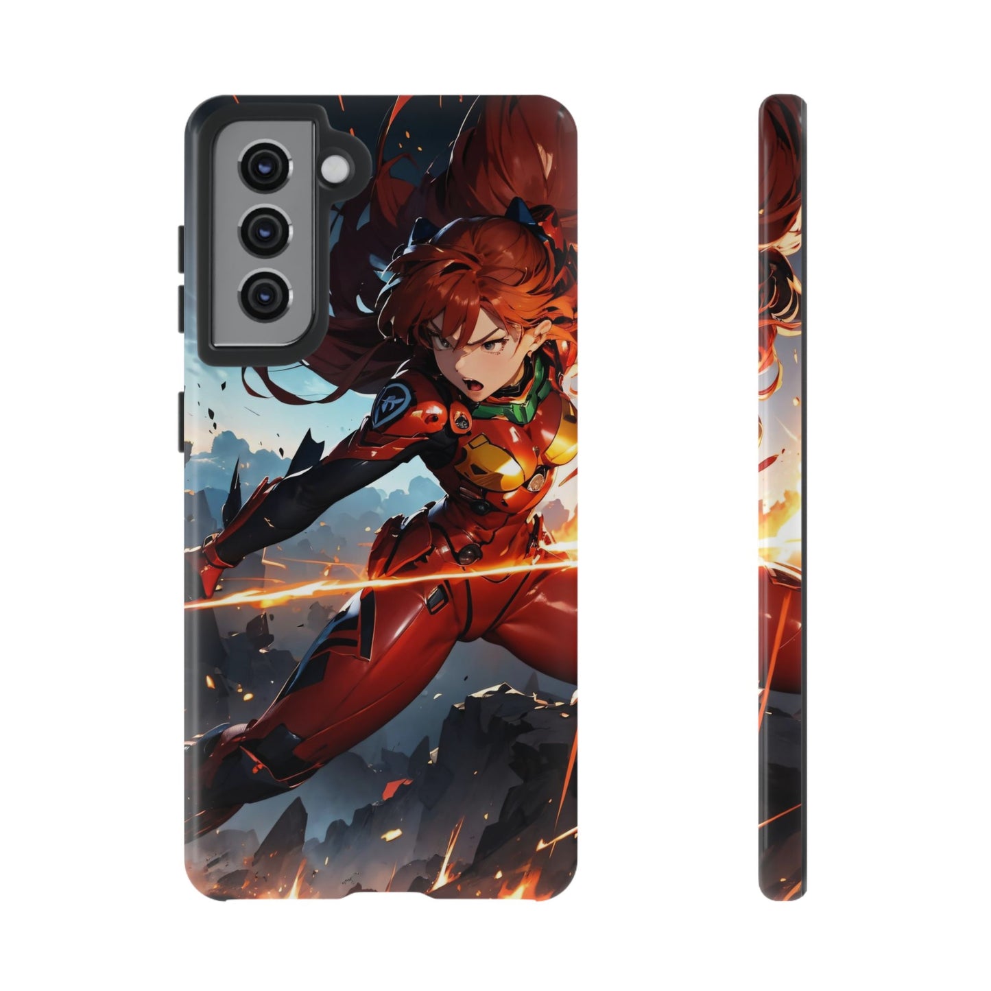 Asuka Soryu 001 Tough Cases