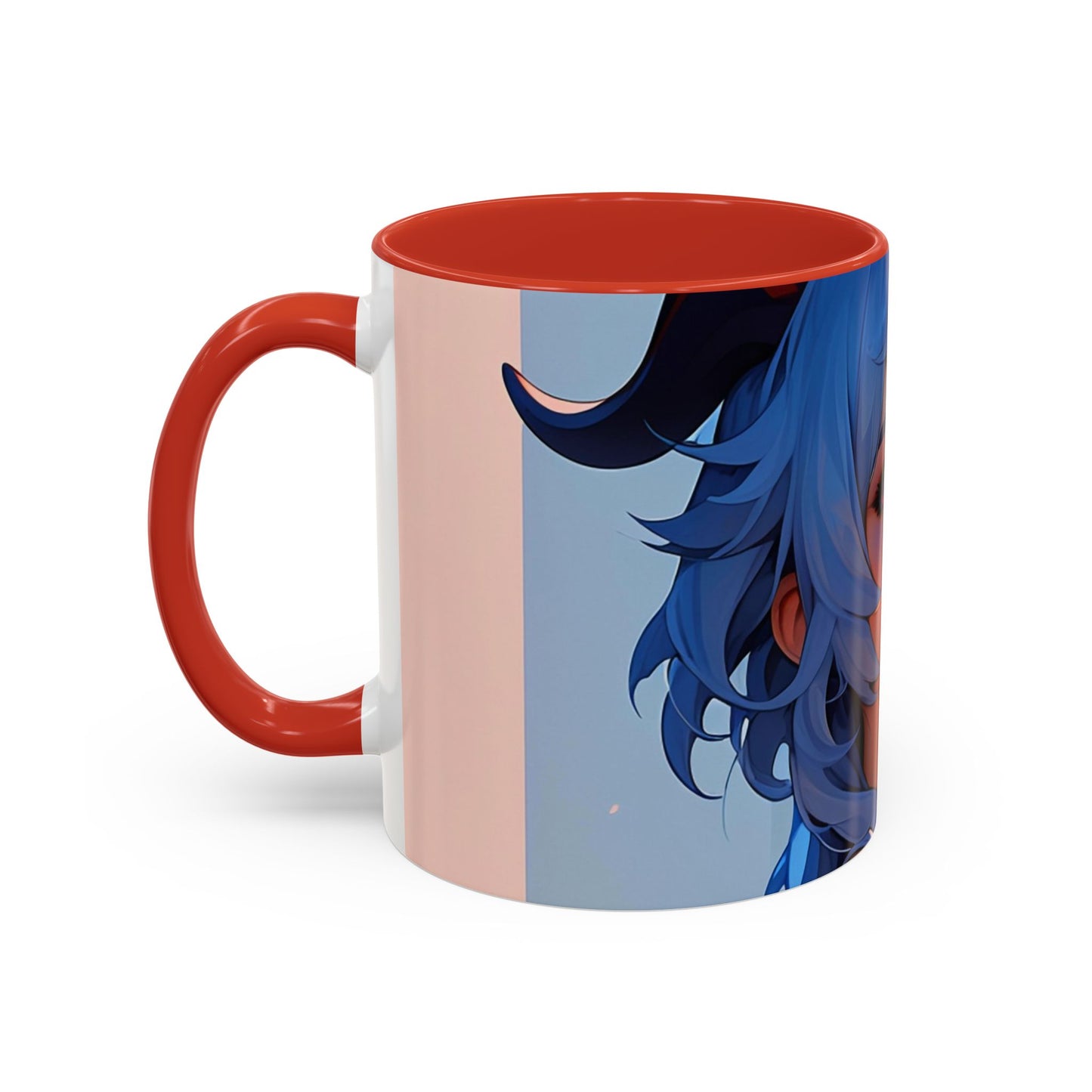 Ganyu 002 Coffee Mug