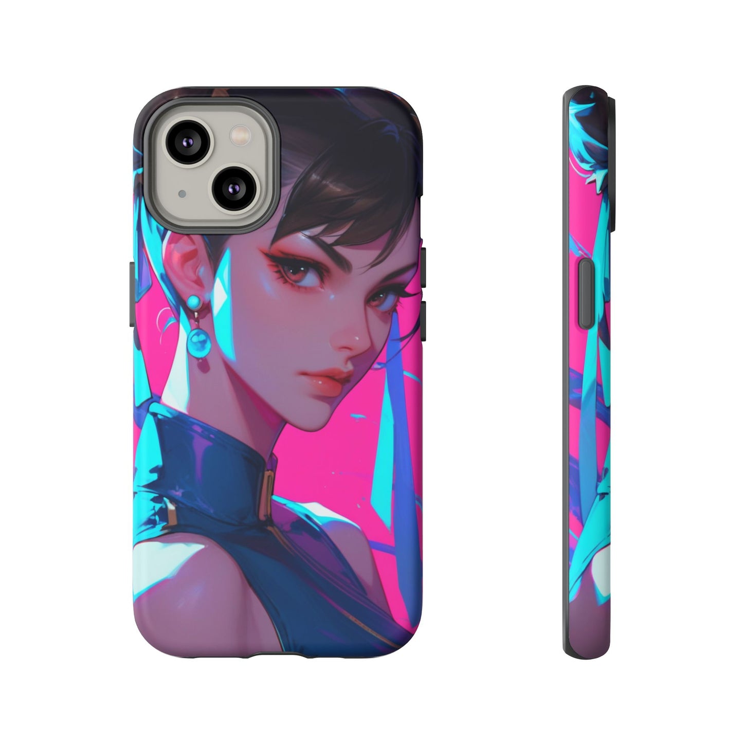 Chun Li 010 Tough Cases